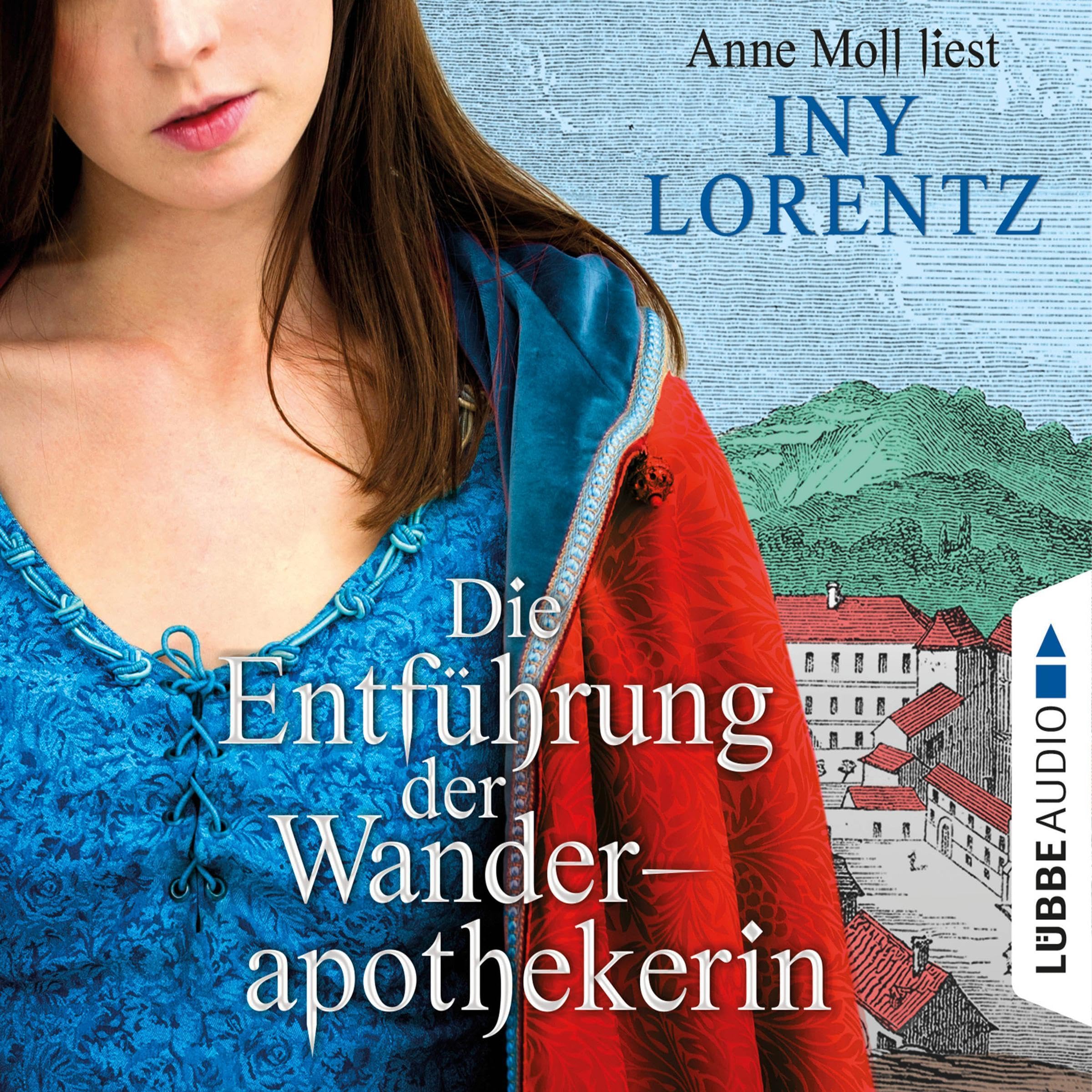 Cover art for Die Entführung der Wanderapothekerin