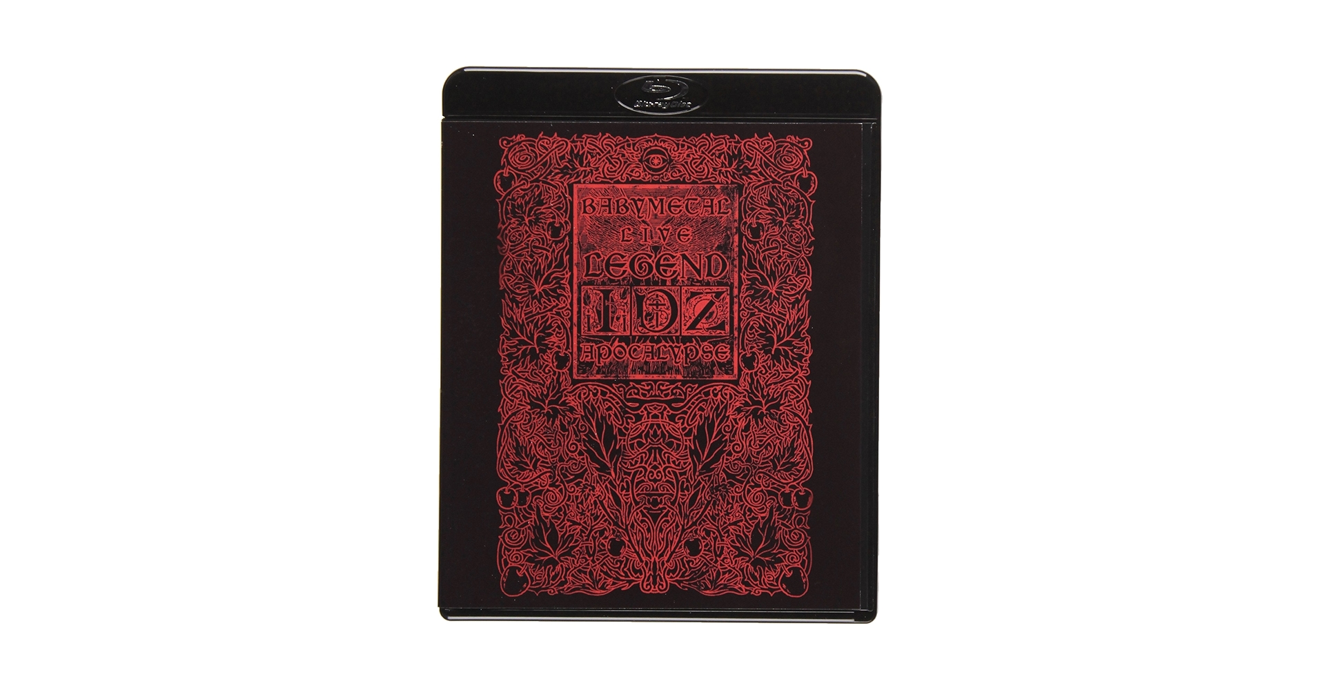 ミュージック BABYL LIVE LEGEND IDZ APOCALYPSE Amazon.com: Live-Legend I.D.Z Apocalypse [Blu-ray