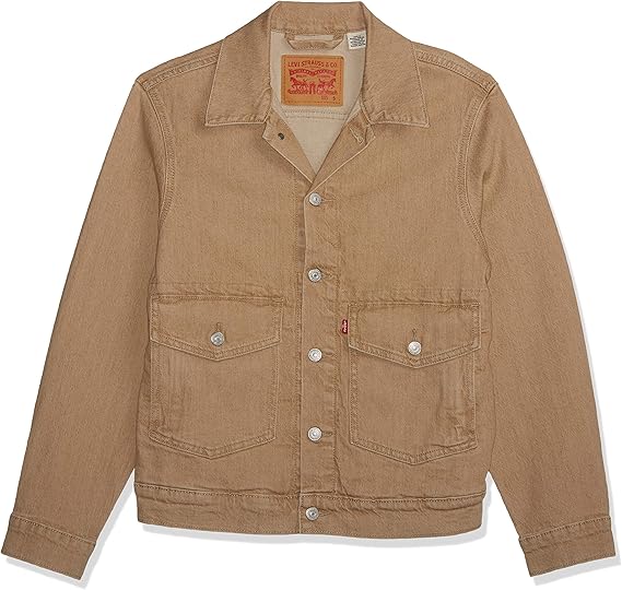 levi's work jacket
