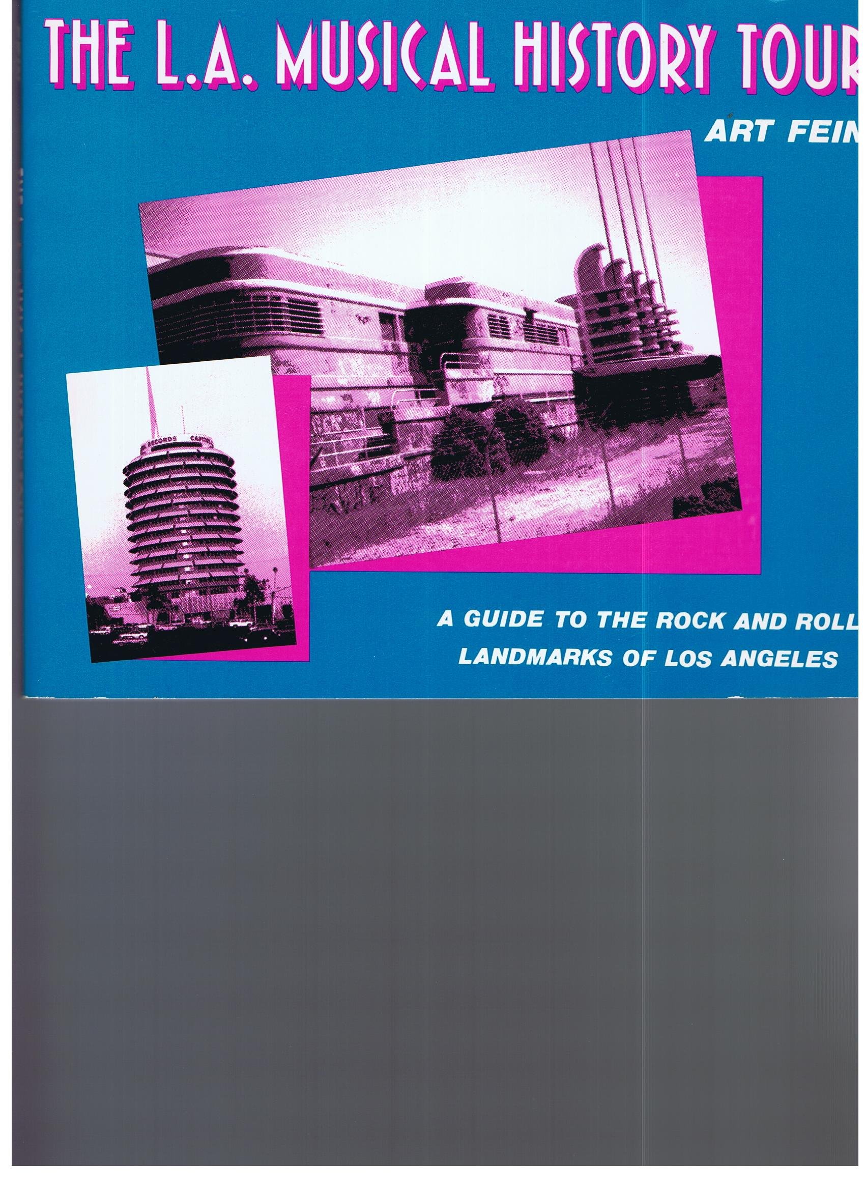 Amazon | L.A. Musical History Tour | Fein, Art | Rock