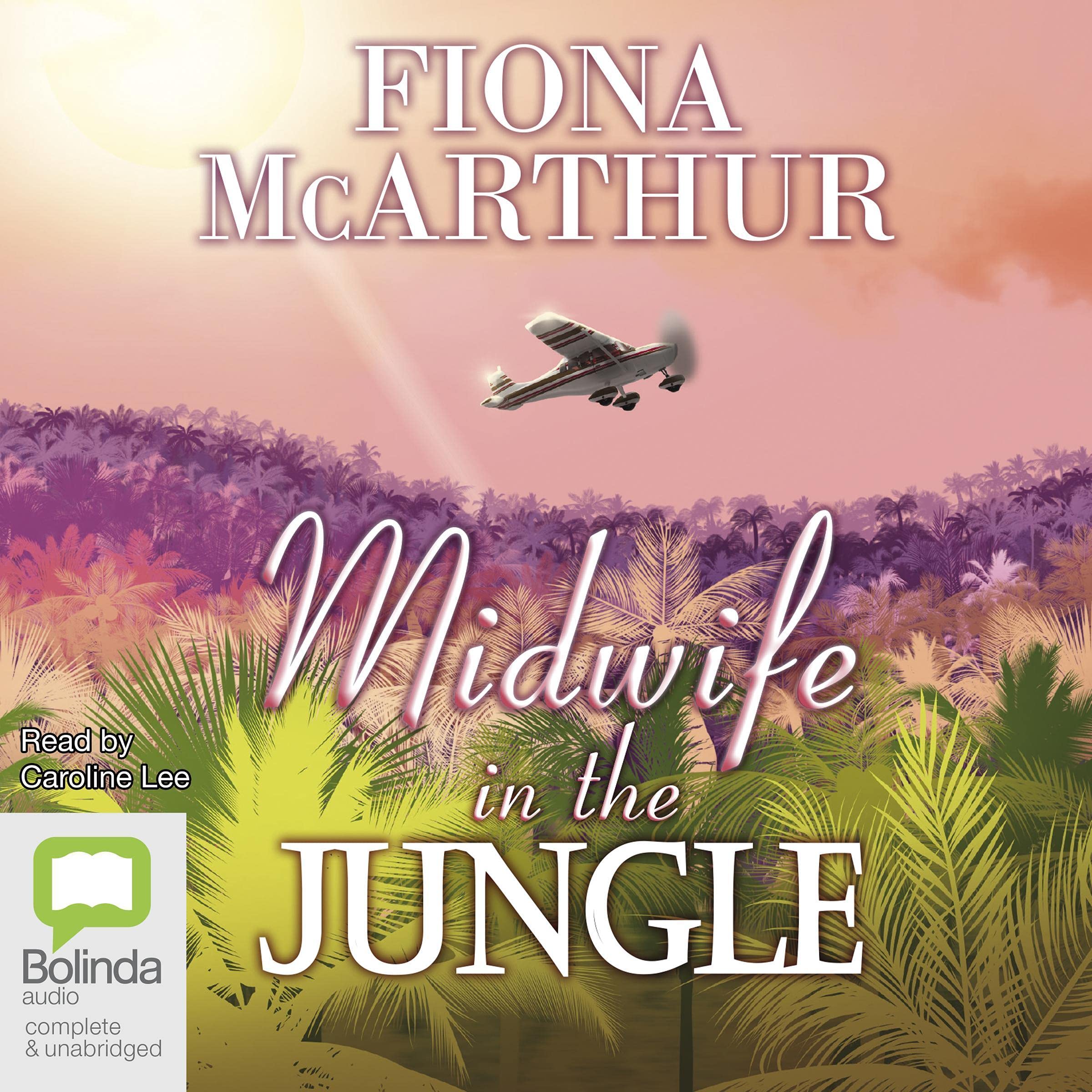Cover art for Midwife in the Jungle