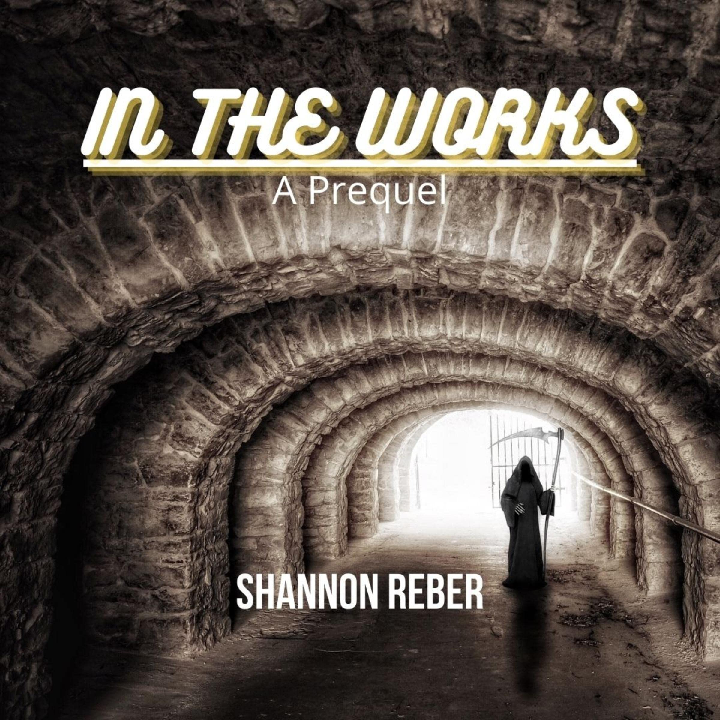 Cover art for In the Works