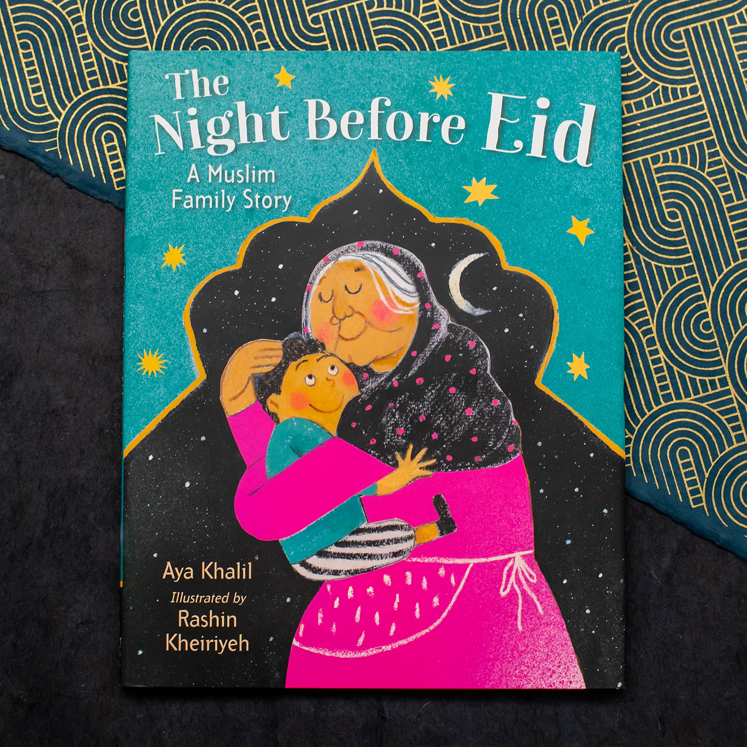The Night Before Eid: A Muslim Family Story