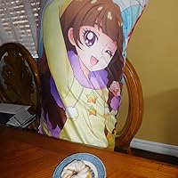 【激レア】プリンセスプリキュア きらら＆トワ まくらカバー 天ノ川きらら&紅城トワ まくらカバー