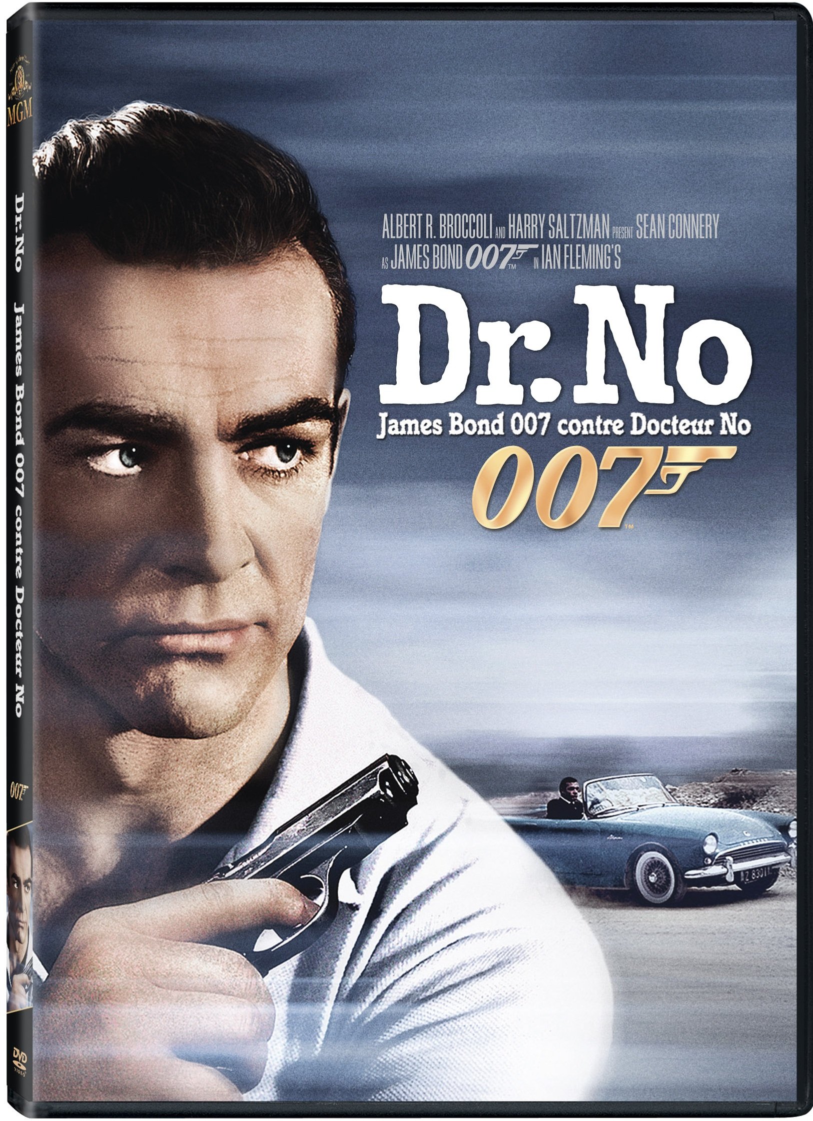 Amazon.co.jp: Dr. No : DVD