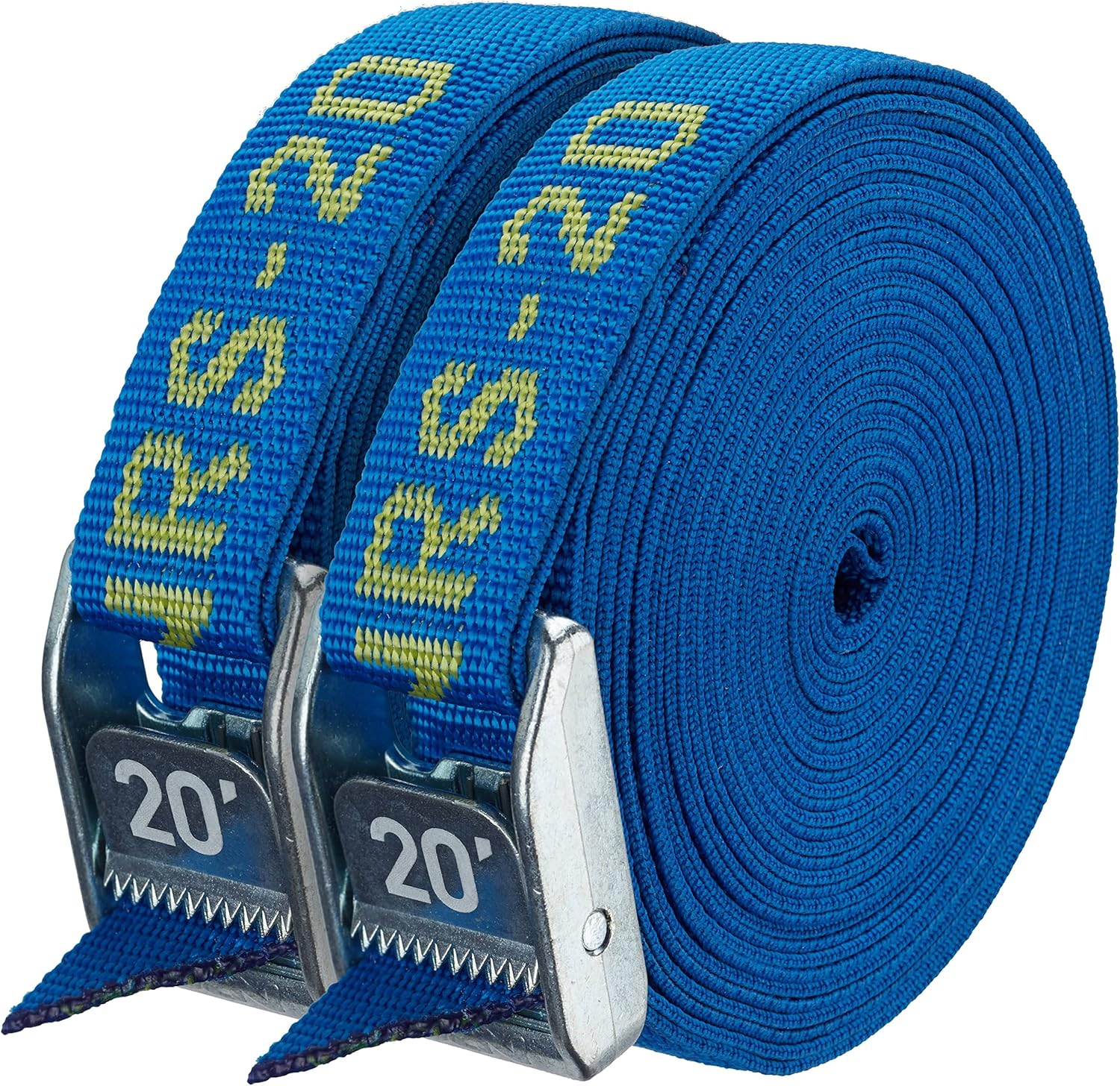 NRS 1" HD Tie-Down Straps