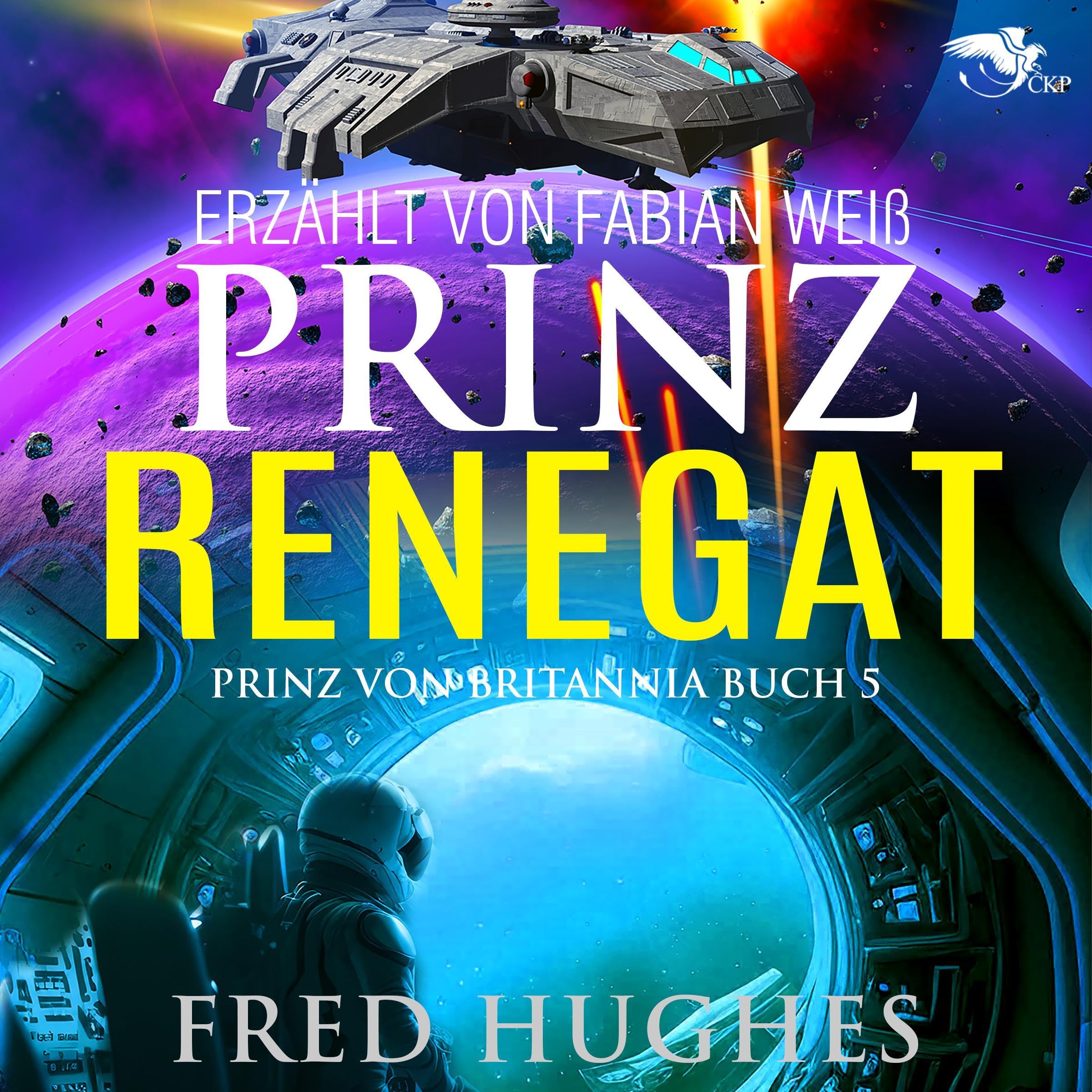 Cover art for Prinz Renegat [I Caught Renegade]