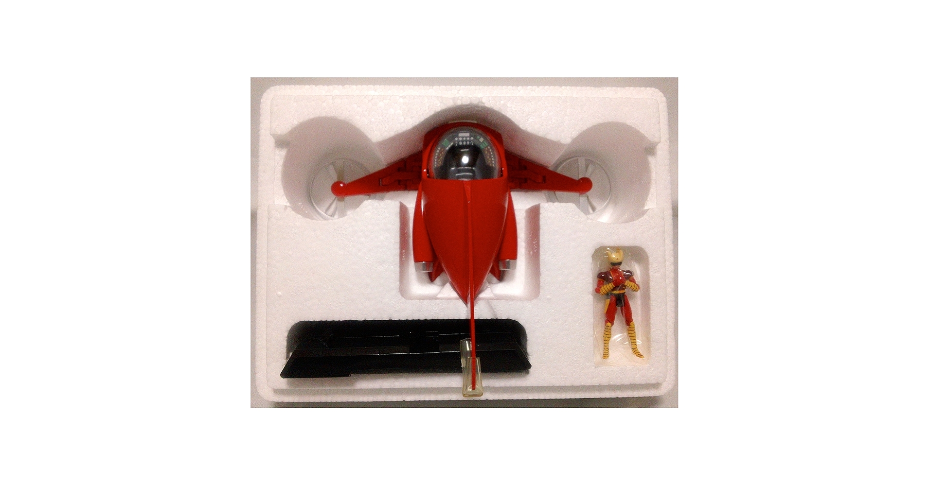 おもちゃ Amazon.com: Soul of Popynica PX-01 Mazinger Z Hover Pileder