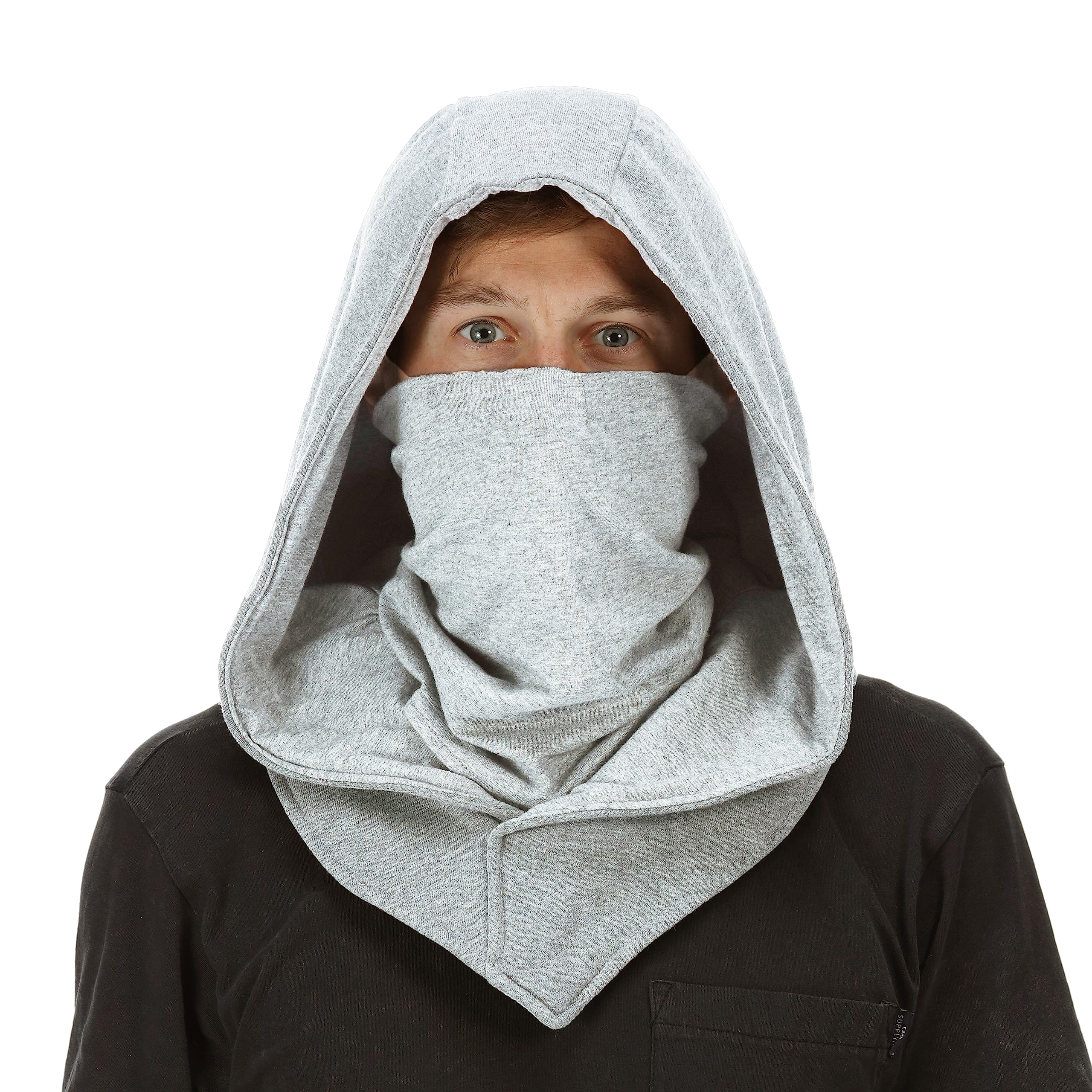 The Cosplay Company Ah3 Cappuccio Unisex - Adulto
