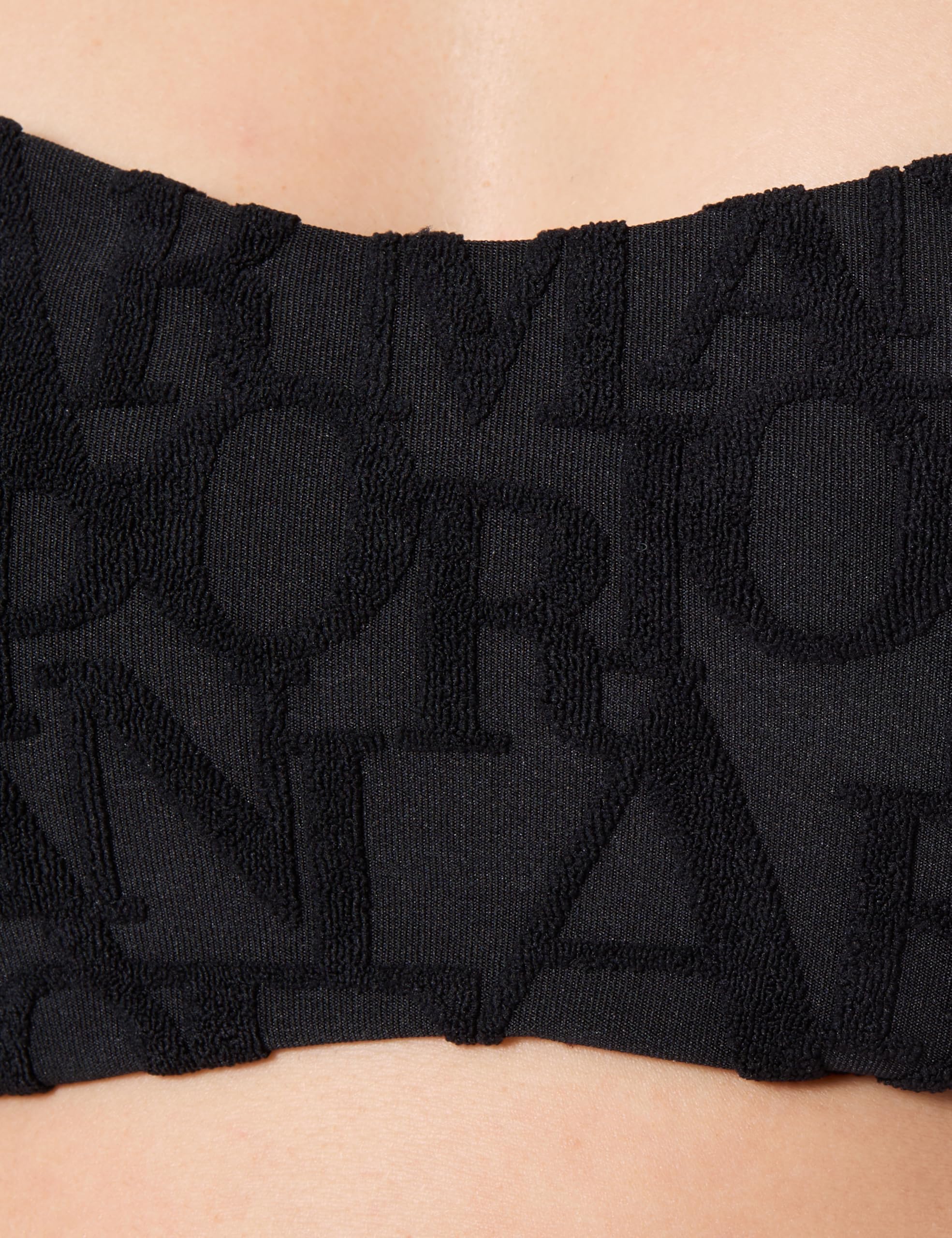 Emporio Armani Bandeau Bikini Set di Bikini Donna