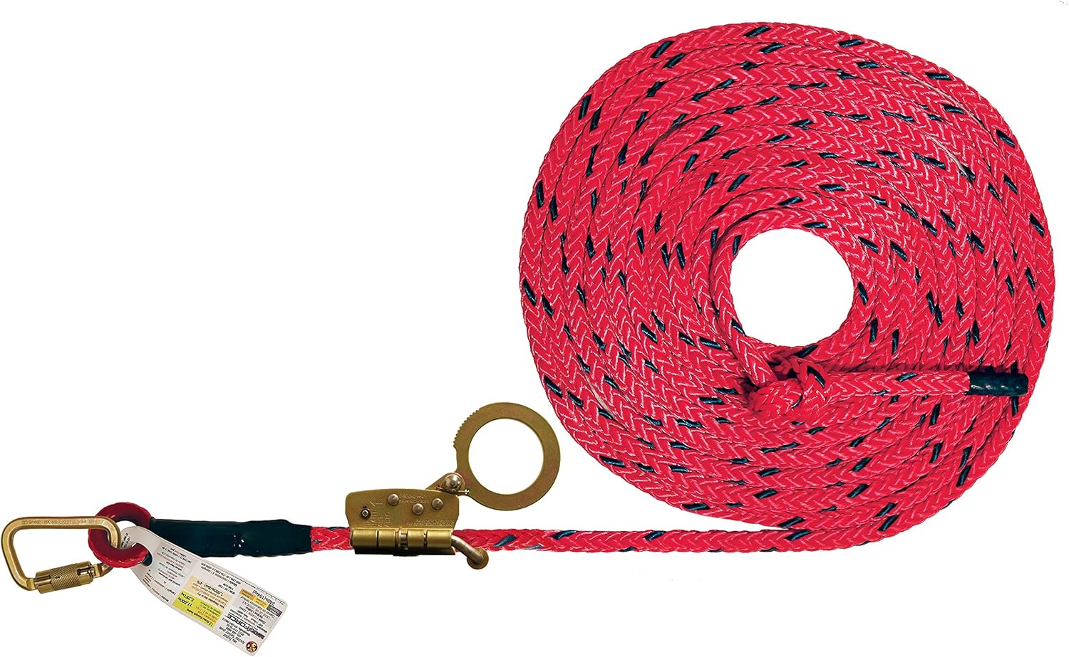 4015-Z Super Anchor Safety ADP Rope Grab