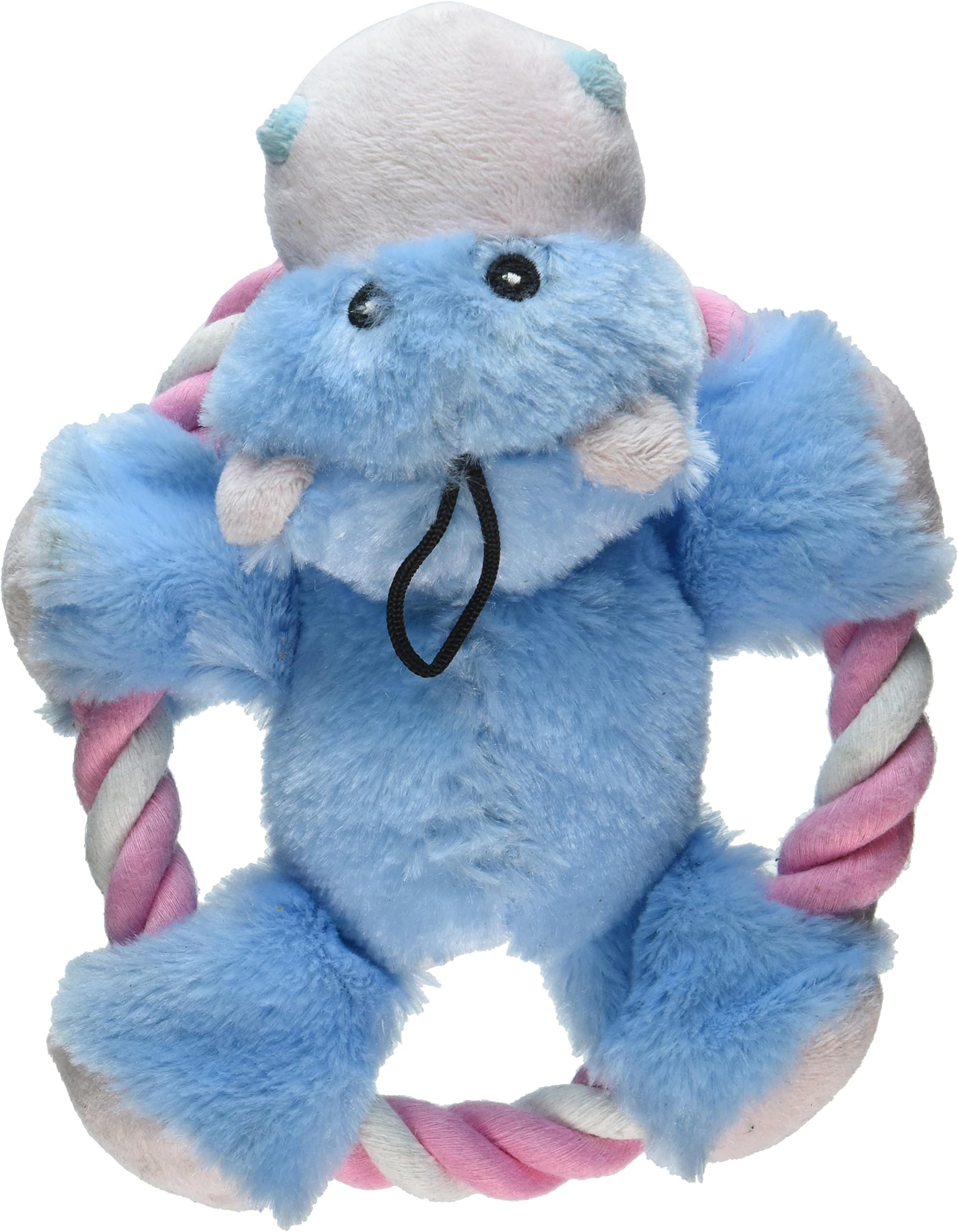 CHOMPERS TOYS 166102 Plush Flyer Assistance for Puppy