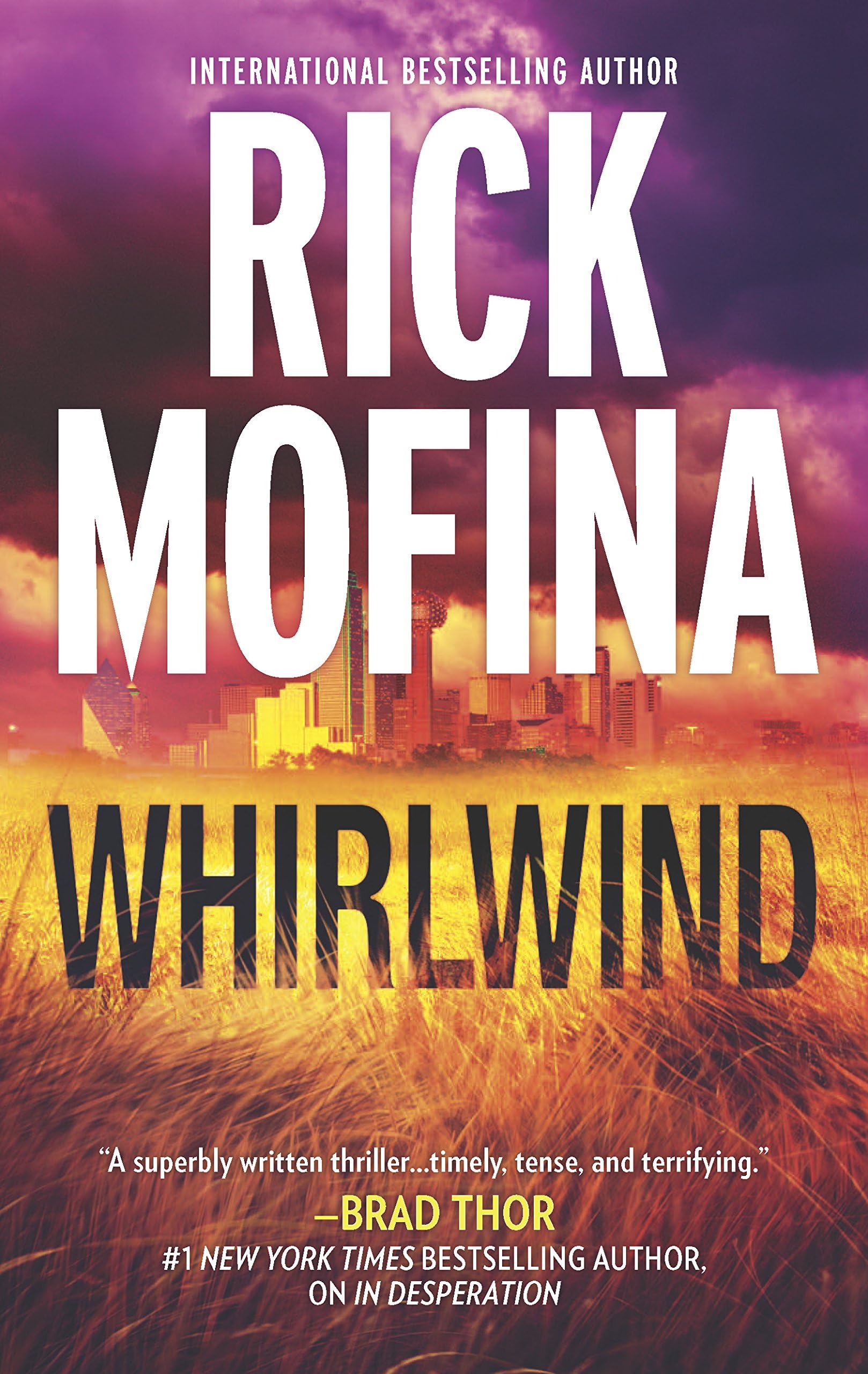 Whirlwind Mass Market Paperback – March 25, 2014