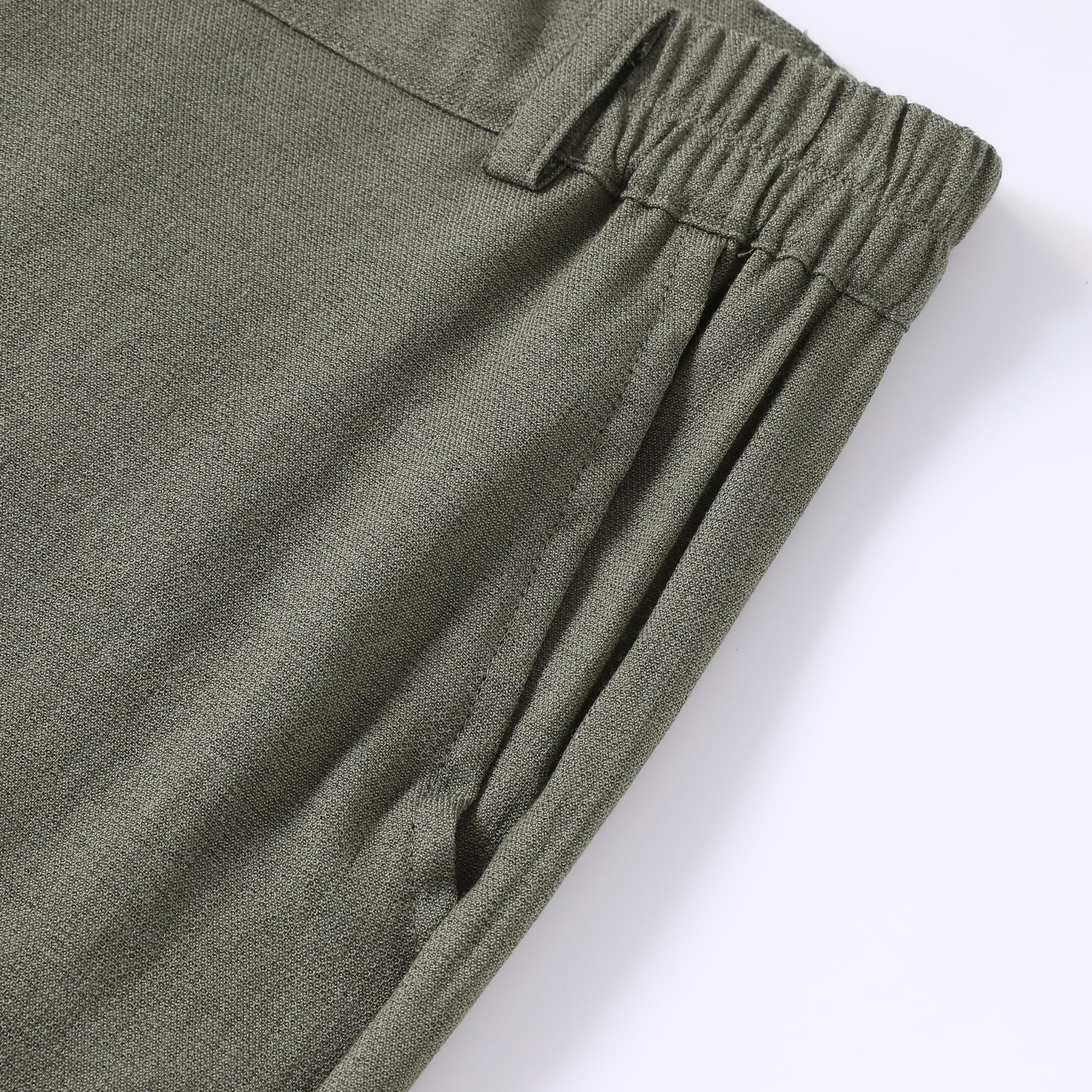 YFFUSHI Abito da Uomo 2 Pezzi Casual Giacca e Pantaloni