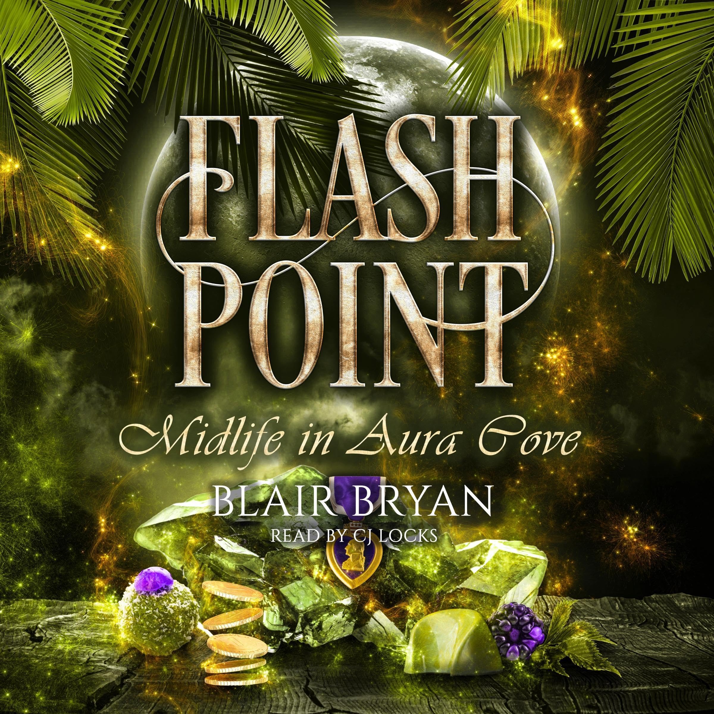 Cover art for Flash Point