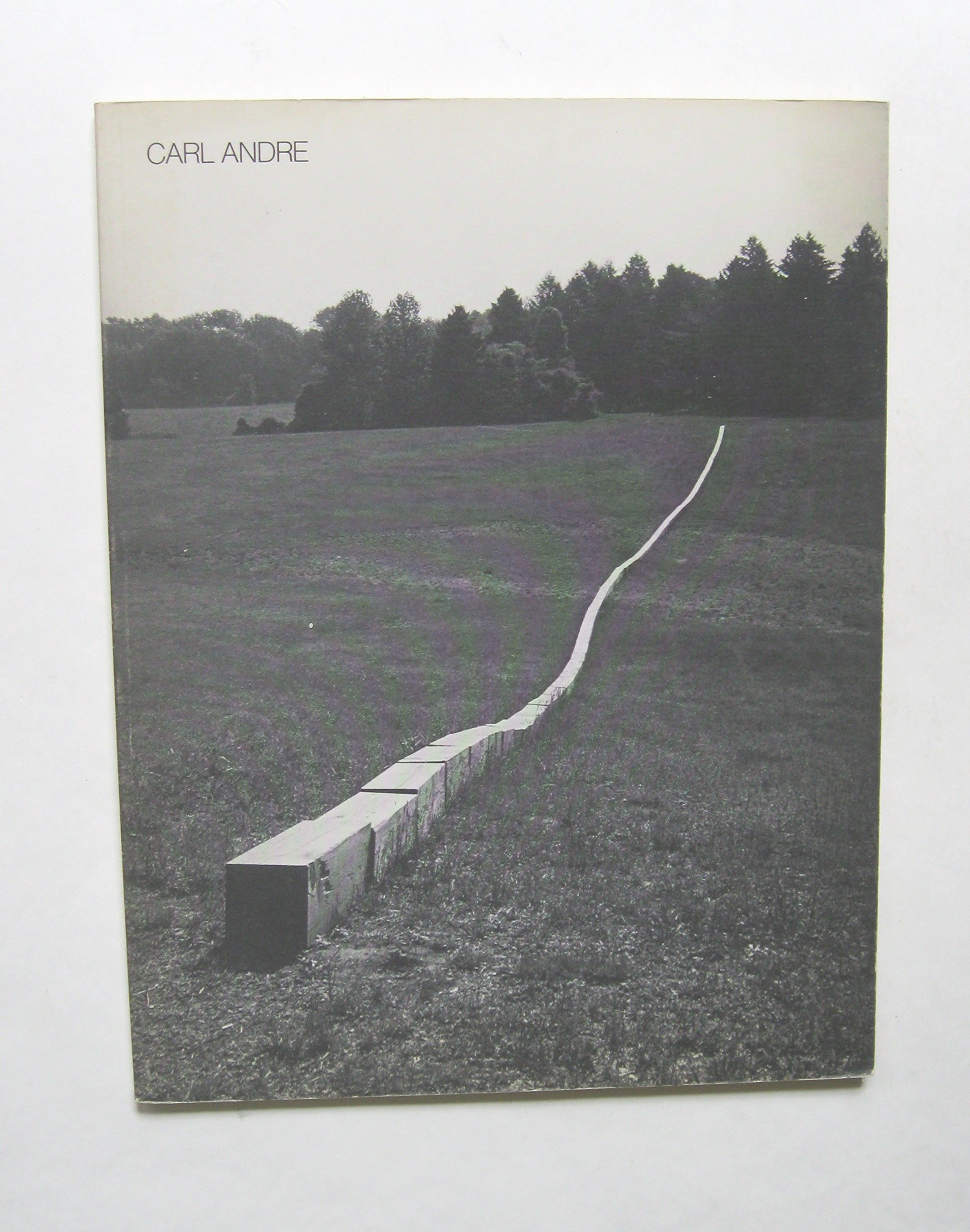 Amazon.com: Carl Andre: books, biography, latest update