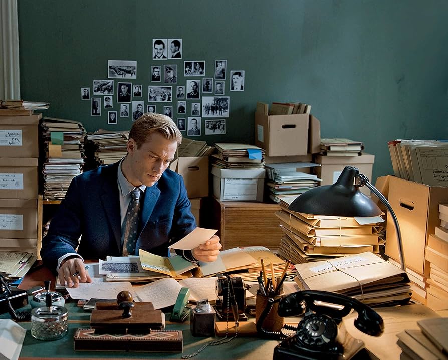 Amazon.co.jp: 顔のないヒトラーたち Blu-ray : アレクサンダー