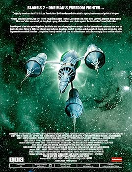 その他 Blake&#39;s 7 Volume 5 [VHS] STARLOGGED - GEEK MEDIA AGAIN: BLAKE'S SEVEN VHS VOLUME 1