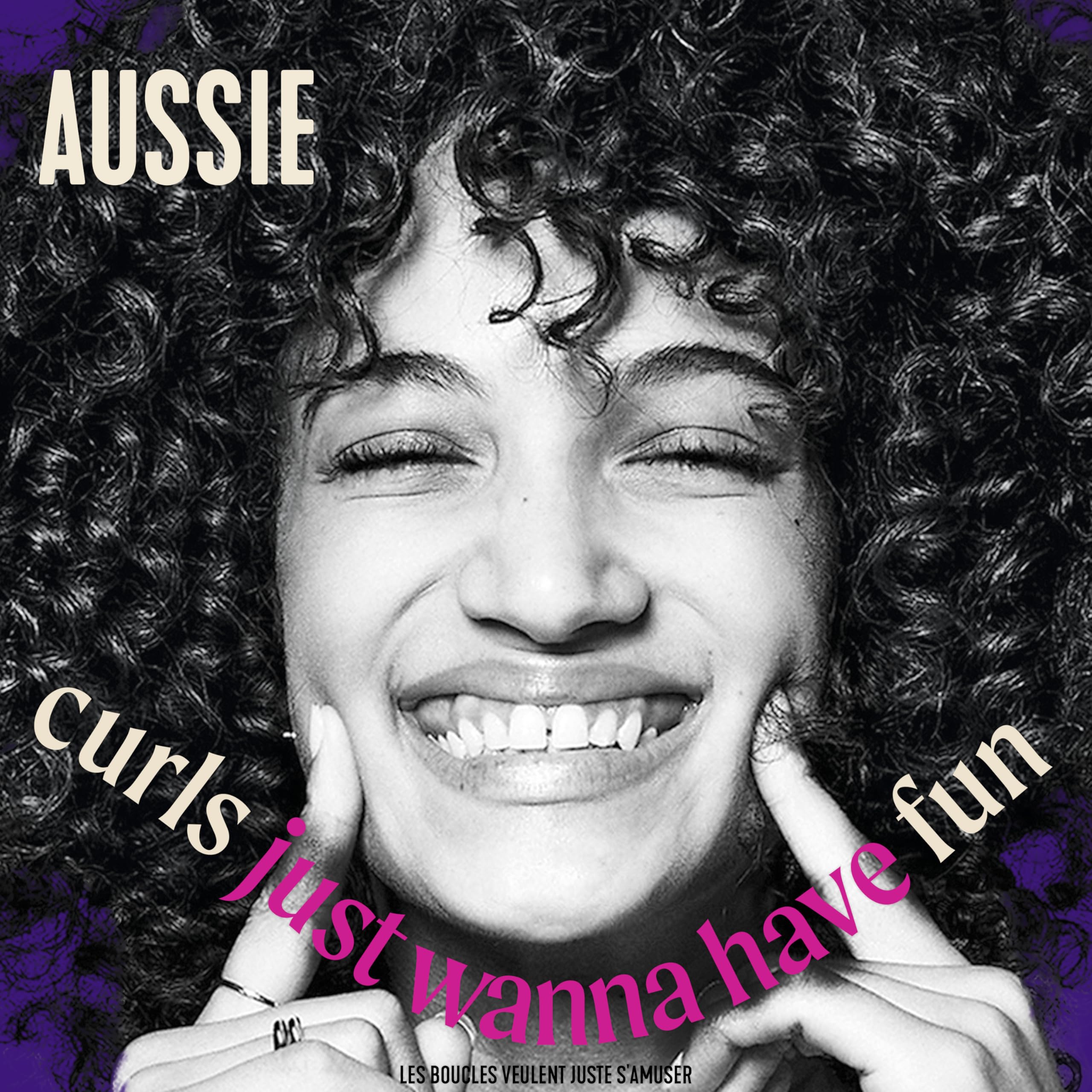 Aussie Bouncy Curls Après-Shampooing Hydratant 1000ml, Boost Hydratant Quotidien Pour Cheveux Bouclés et Ondulés, Avec Huiles de Jojoba, Coco et Macadamia, Ne Alourdit Pas, Végane