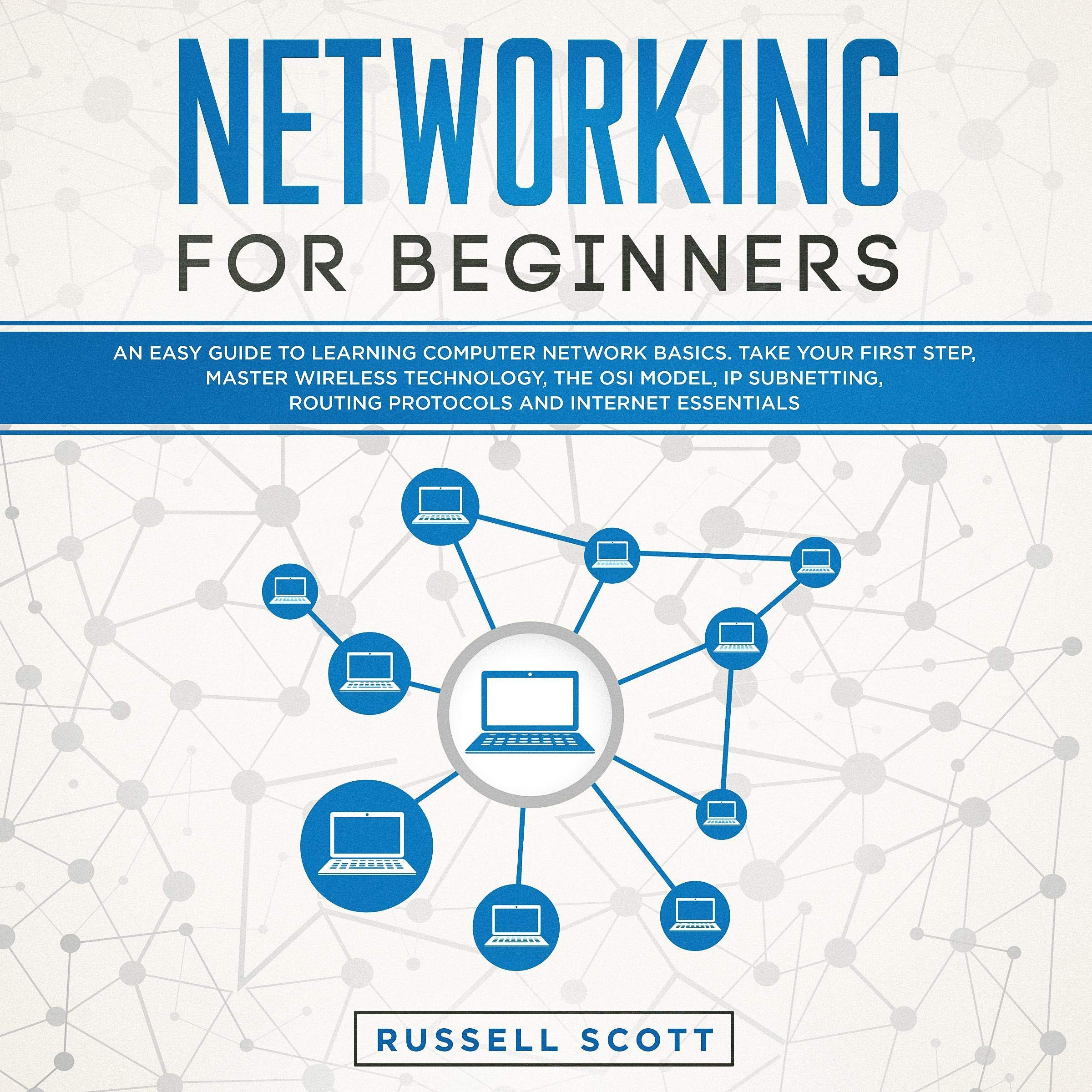 Buy Networking for Beginners An Easy Guide to Learning Computer