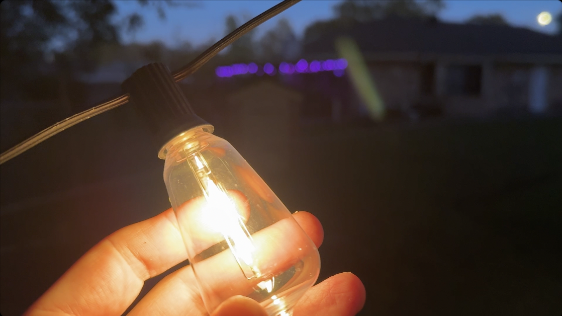 BEST Outside String Lights? | DAYBETTER Outdoor LED Lights