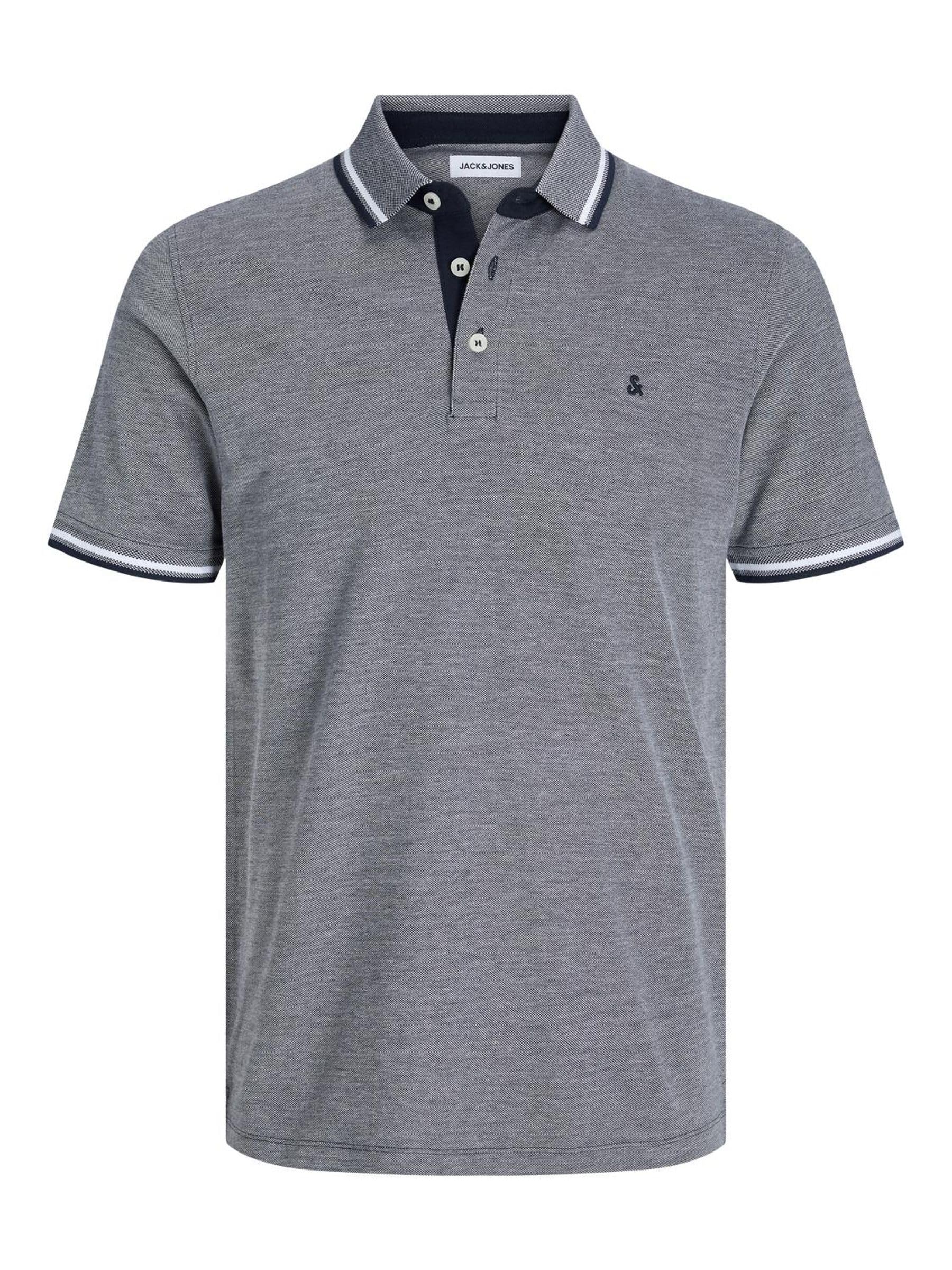 Jack & Jones Jjepaulos Polo SS Noos Polo Hombre (Pack de 1) — view 41