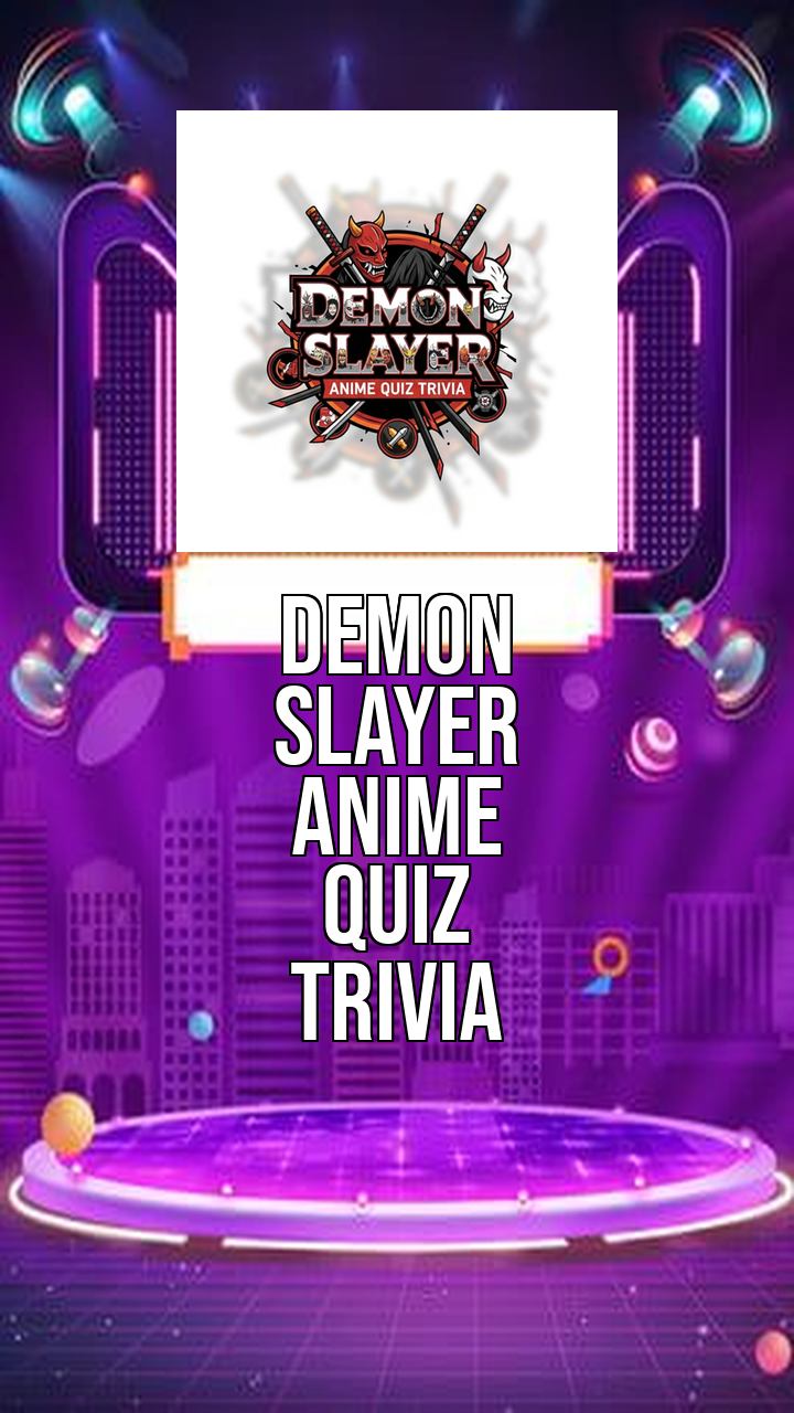 Demon Slayer Anime Quiz Trivia - App on Amazon Appstore