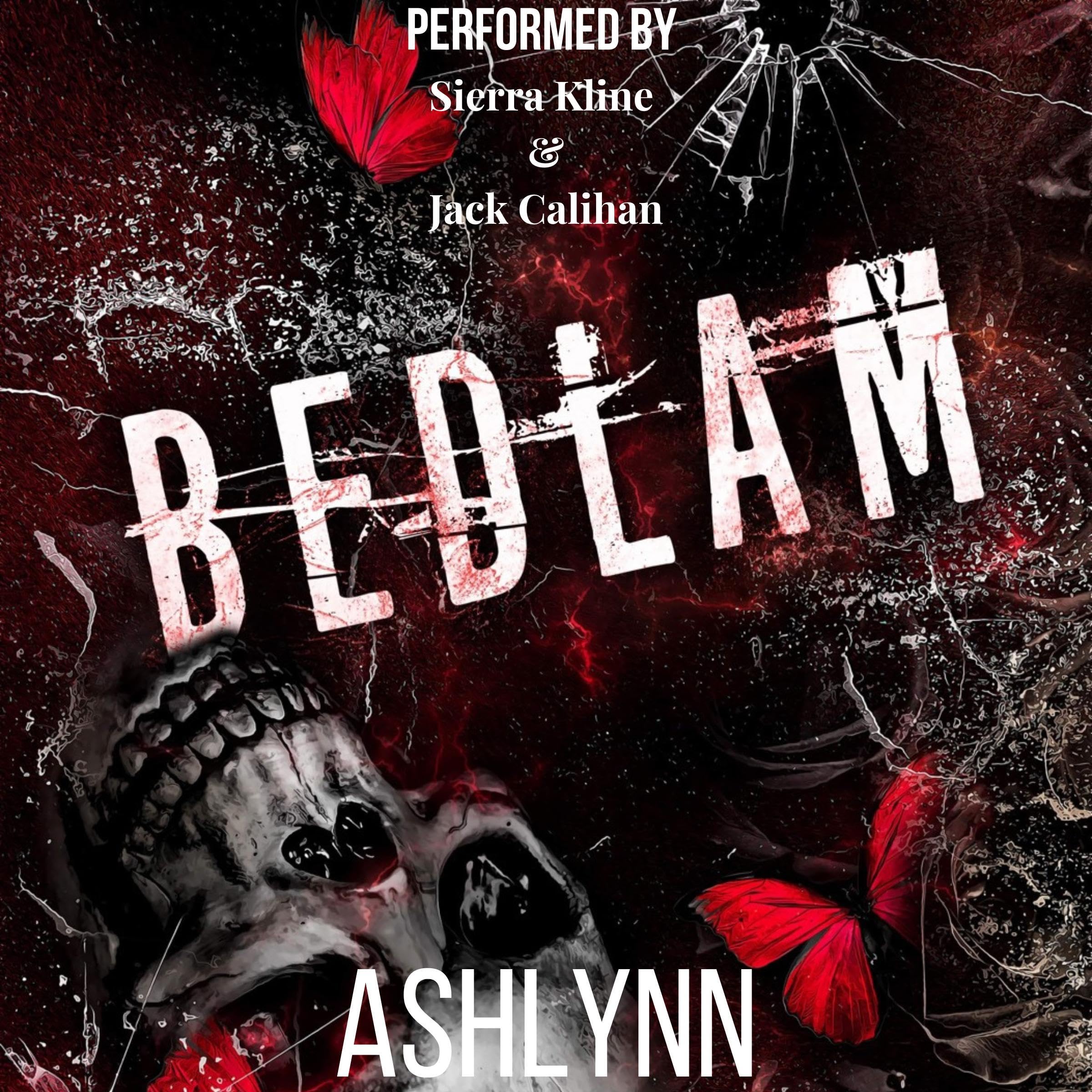 Cover art for Bedlam