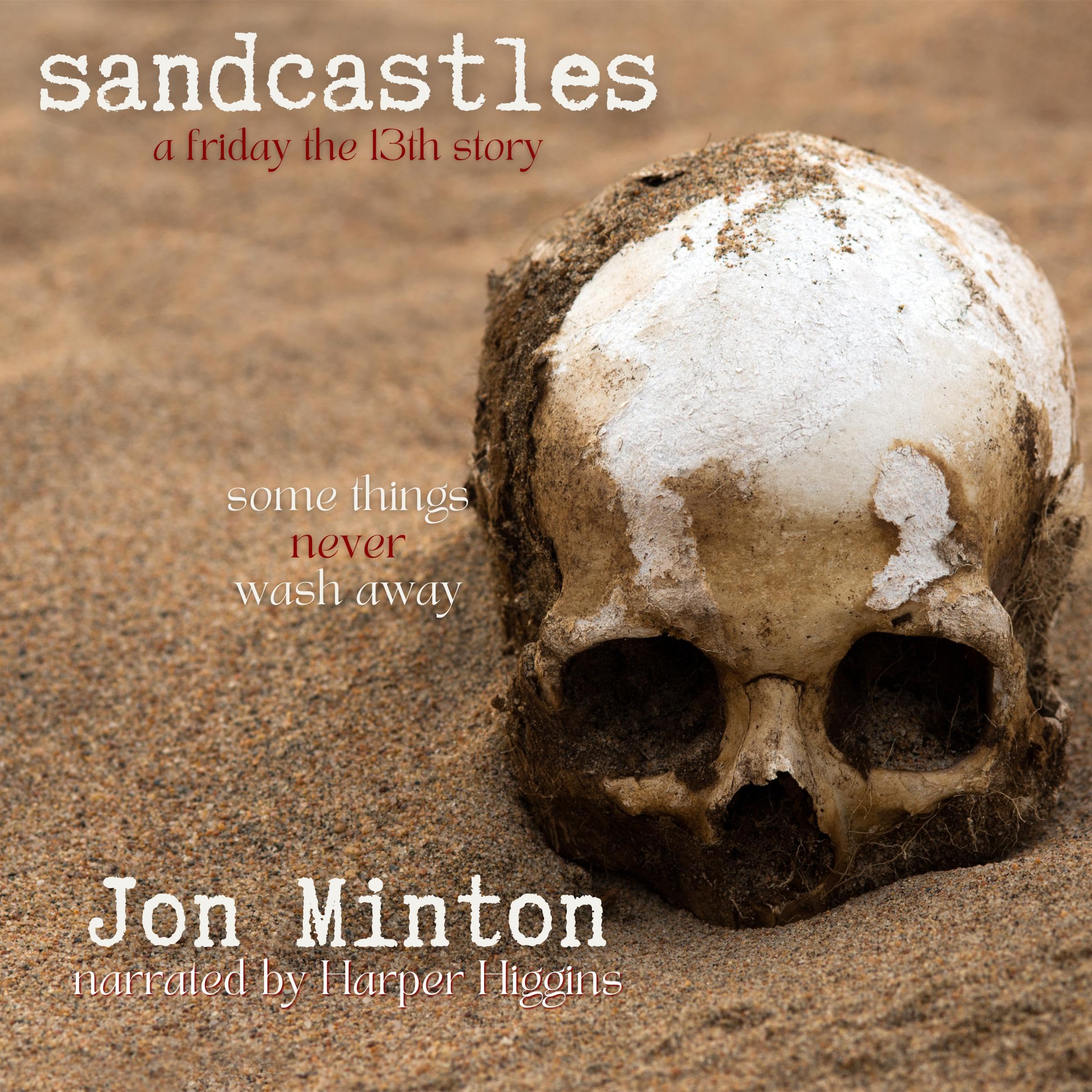 Cover art for Sandcastles