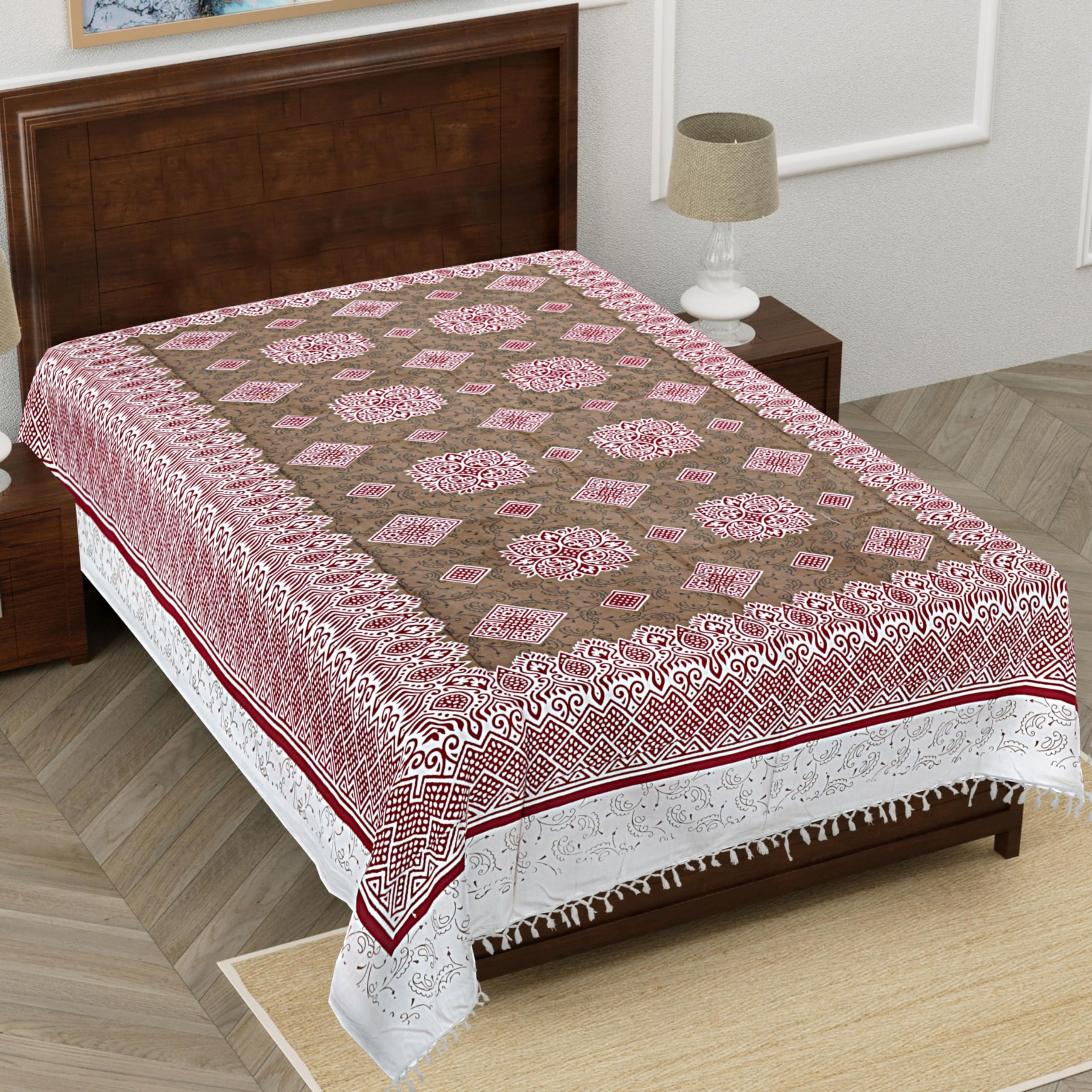 See full amazon price history chart for Hashcart Cotton Bed Sheet, Single Size Printed Bedsheet for Bed | 5.00x7.50 Feet Hashcart Cotton Bed Sheet, Single Size Printed Bedsheet for Bed | 5.00x7.50 Feet (B0D4ZFSYMQ) Amazon Price History, Amazon Price Tracker