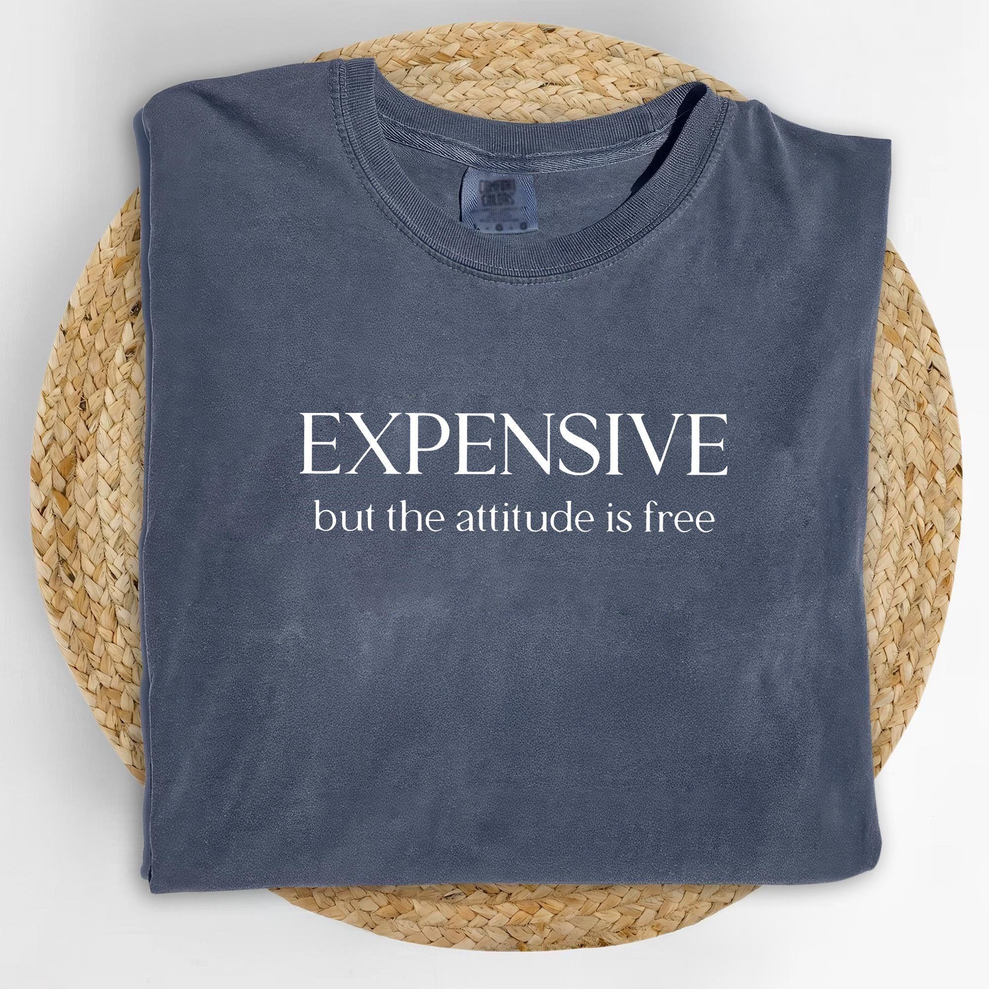 Comfort Colors Attitude Shirt – Sa &hellip;