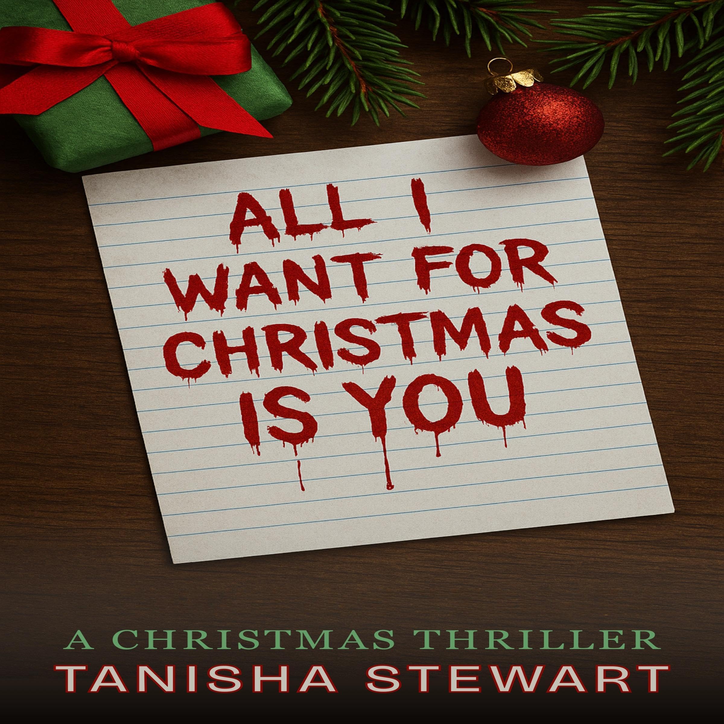 Cover art for All I Want for Christmas Is You