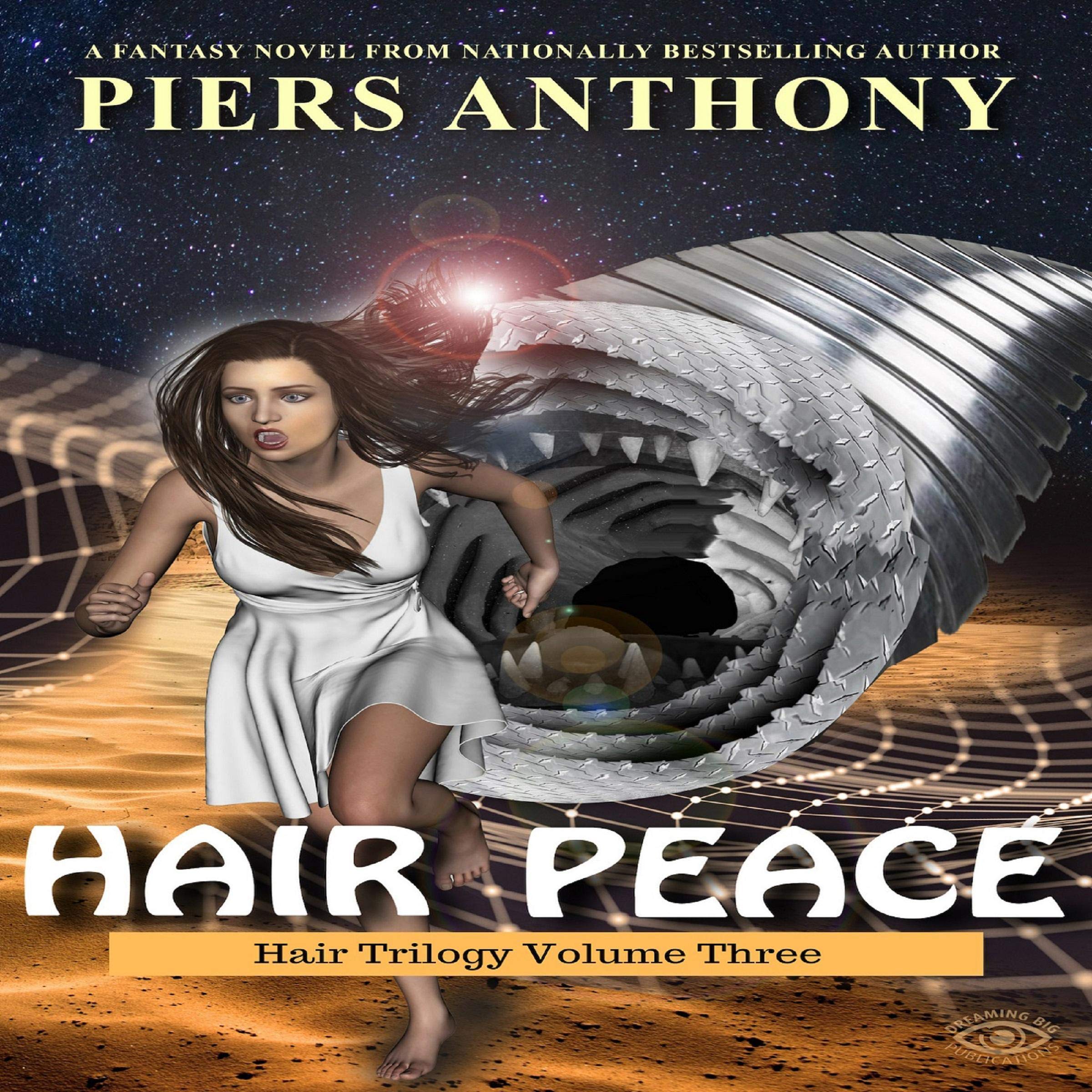 Cover art for Hair Peace