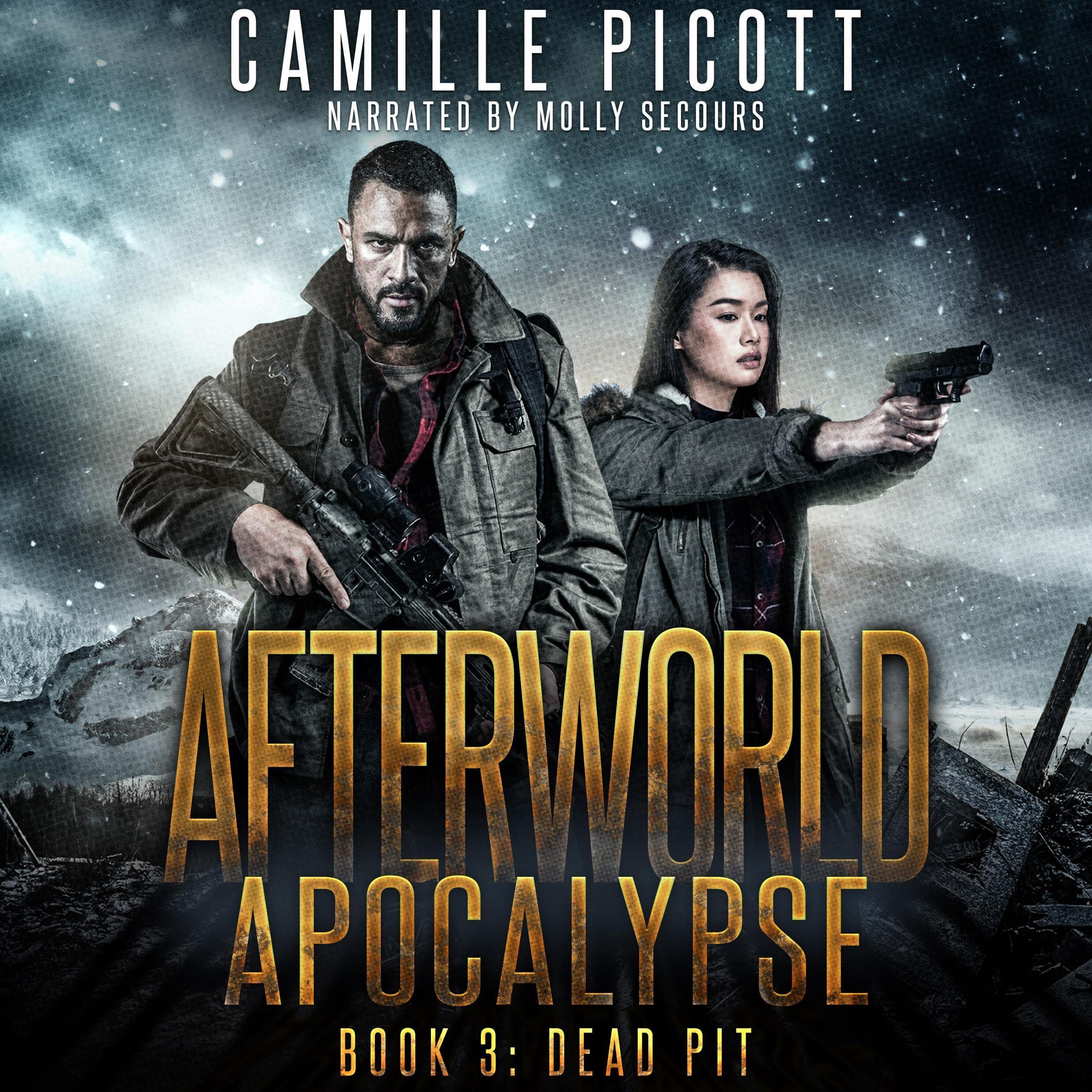 Cover art for Dead Pit