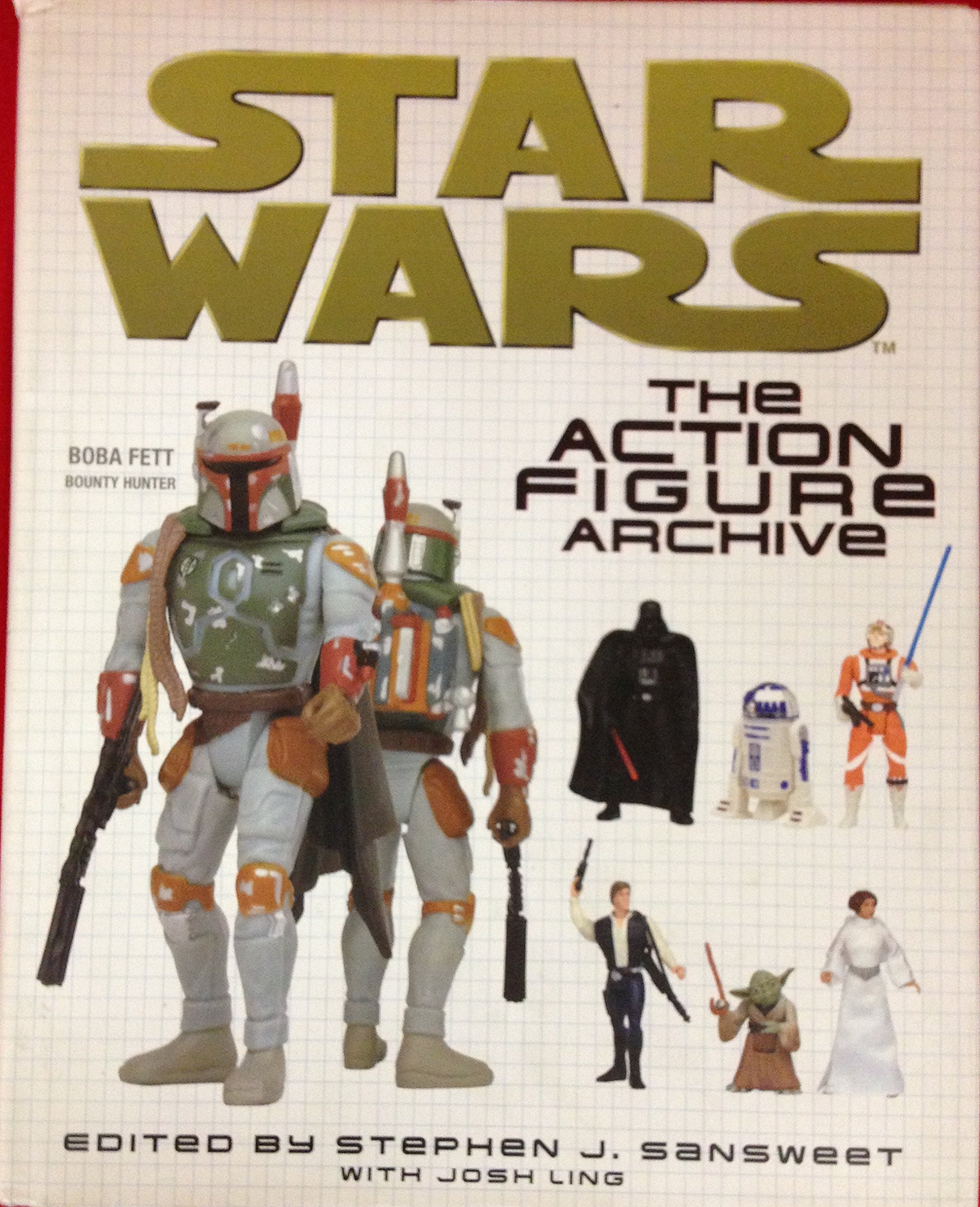"Star Wars": The Action Figure Archive