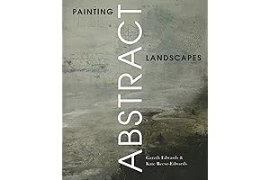 Painting Abstract Landscapes: Elevate Your Artistic Skills with Inspiring Composition Techniques