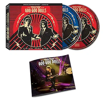 googooDolls LIVE IN BUFFALO＆ アラスカ 2枚セット Live in Buffalo – Goo Goo Dolls