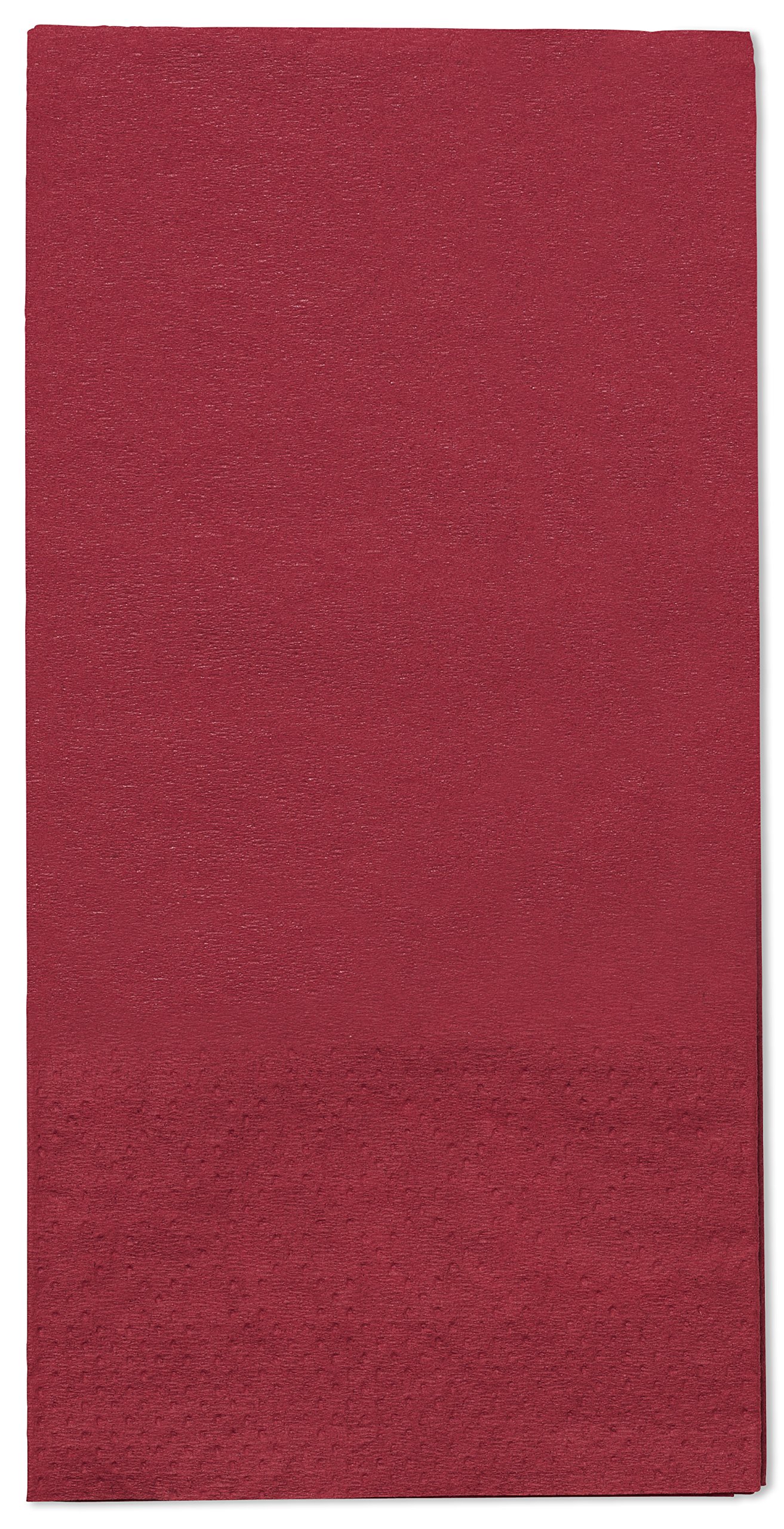 Tork 477418 Tovagliolo Lunch Soft bordeaux (piegato in 8) Advanced, 3 veli, 10 pacchi x 150 tovaglioli (1500 pz), 33 cm (lungh.) x 32,6 cm (largh.)