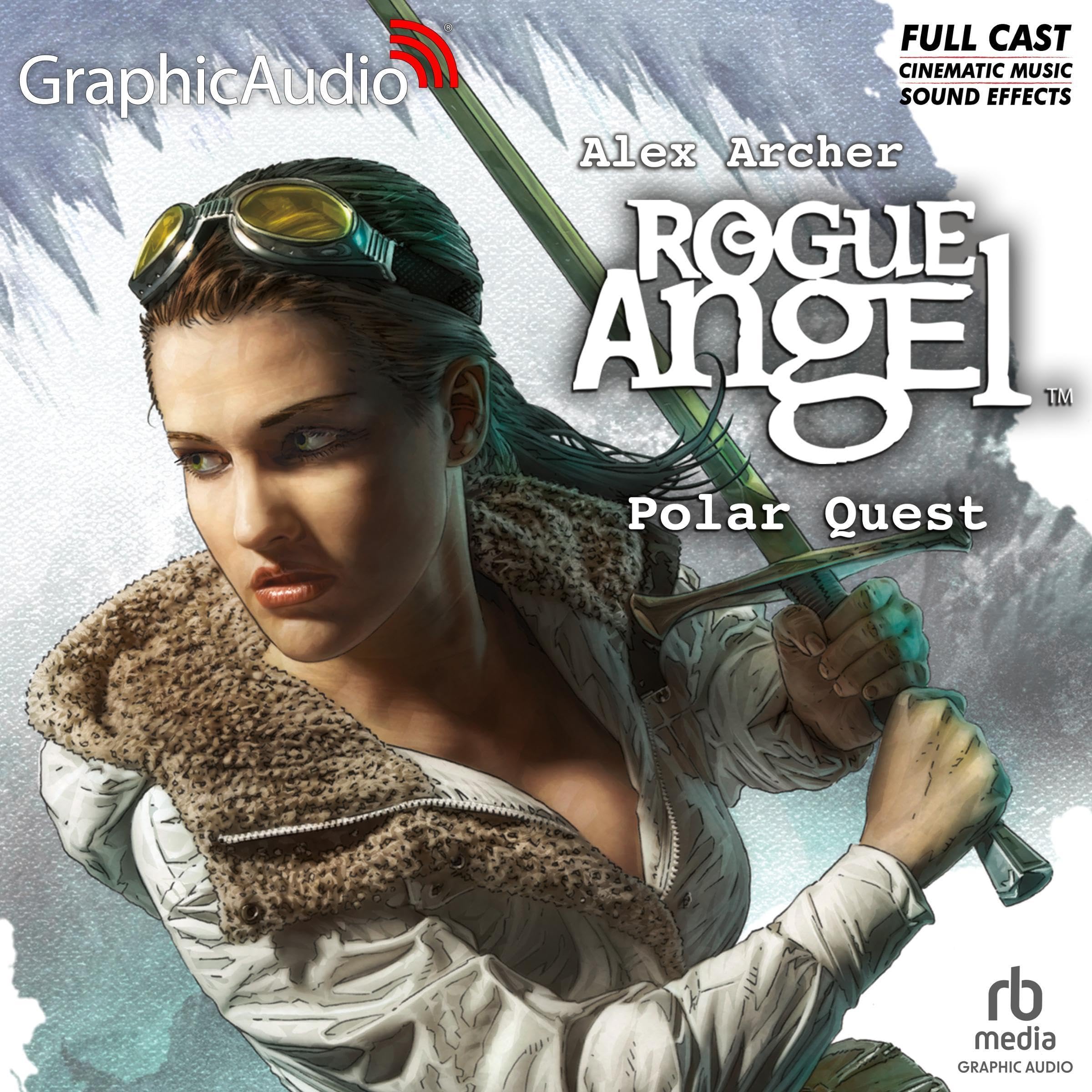 Cover art for Polar Quest [Dramatized Adaptation]