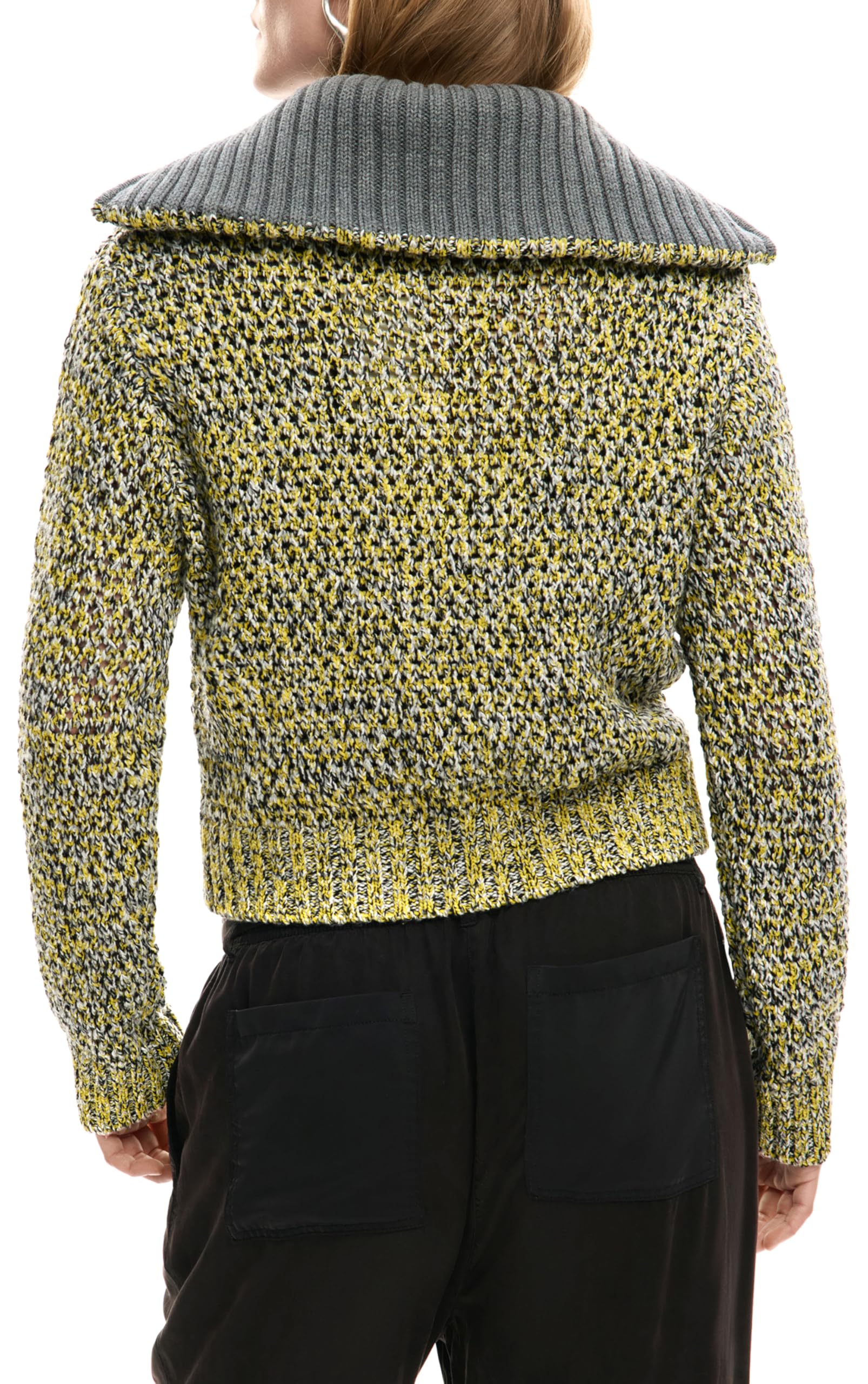 Desigual Liverpool Sweatshirt Donna