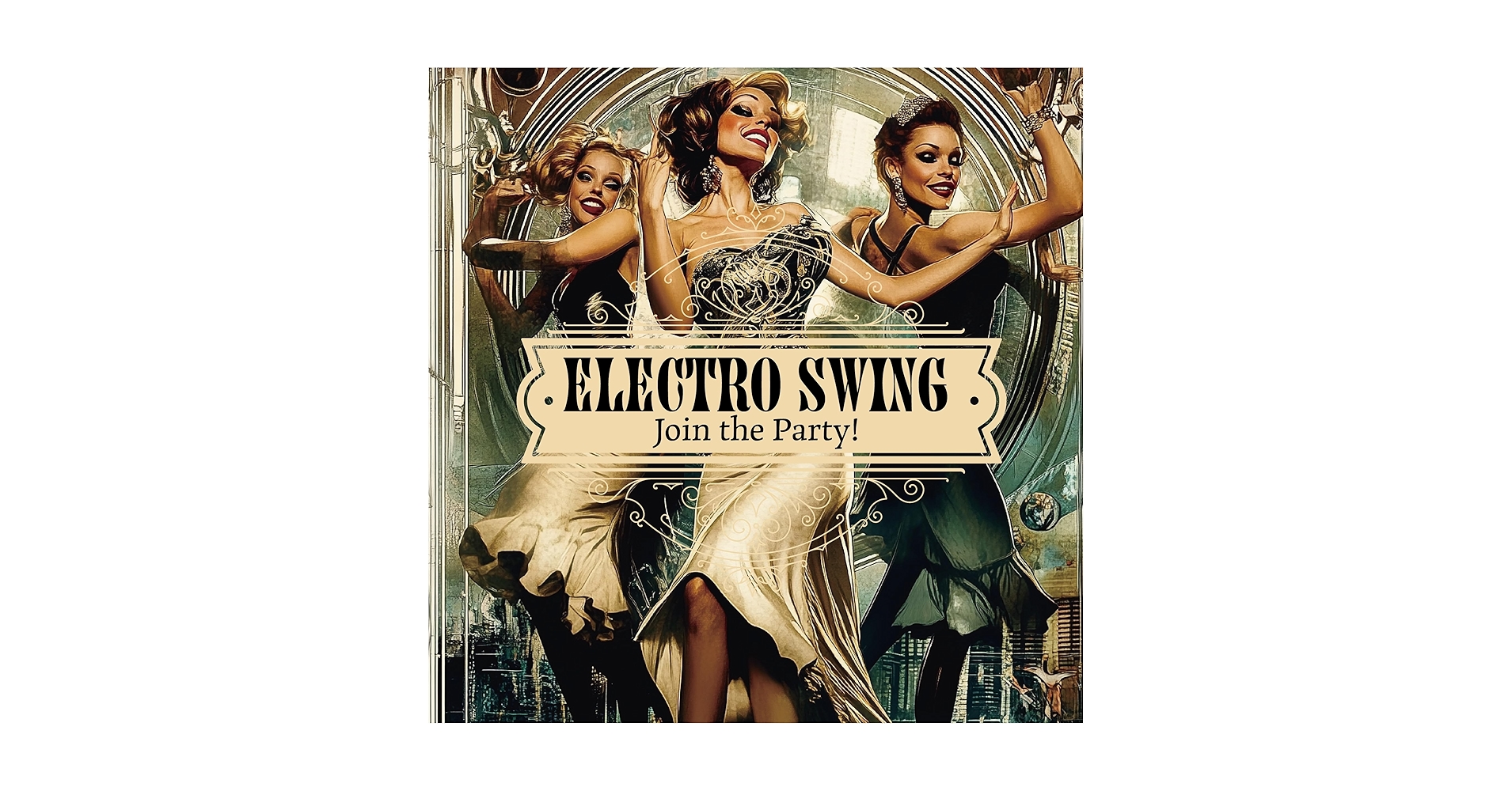 Electro Swing、Swing Rockabilliy系 CDまとめ ELECTRO SWING COLLECTION | Rambling RECORDS