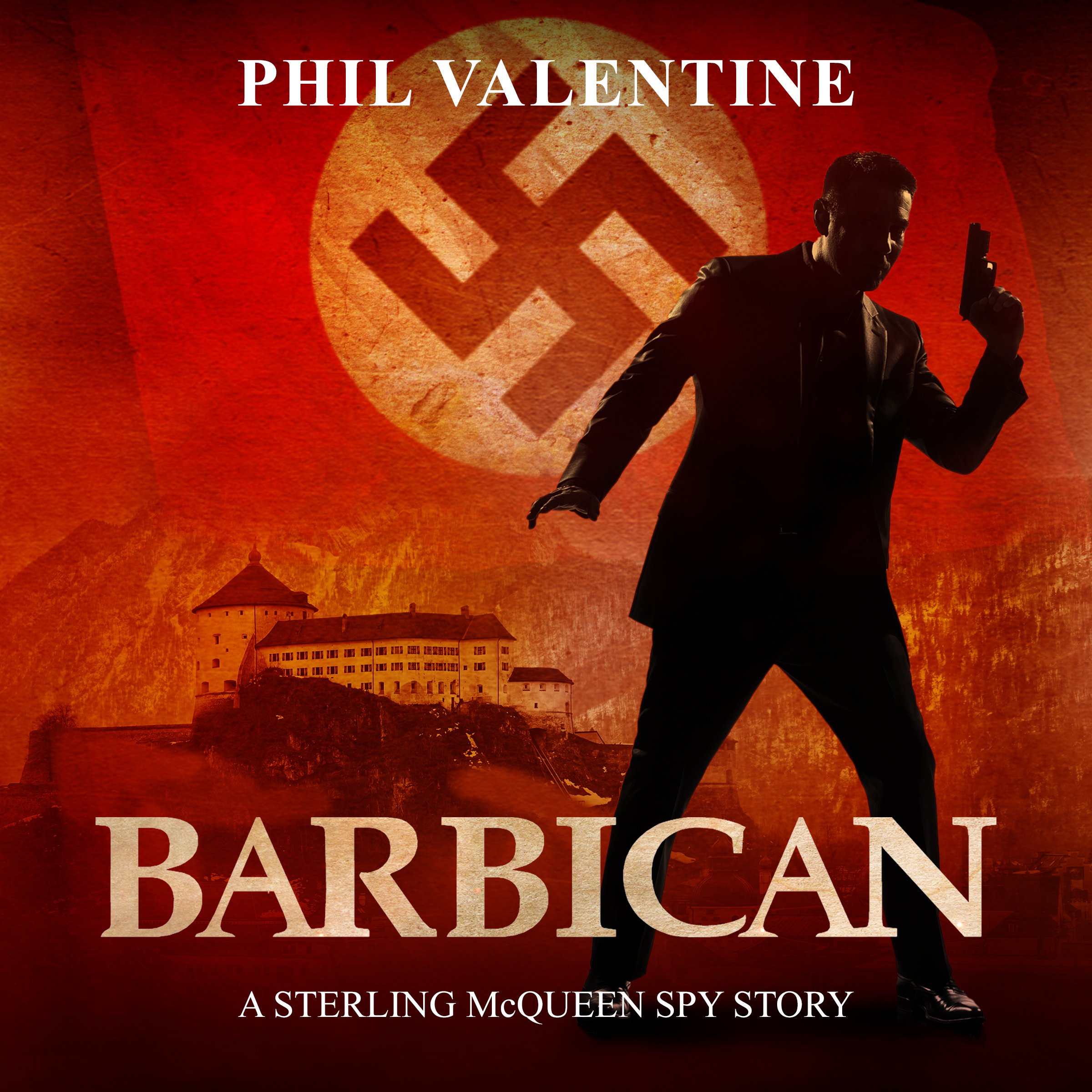 Cover art for Barbican