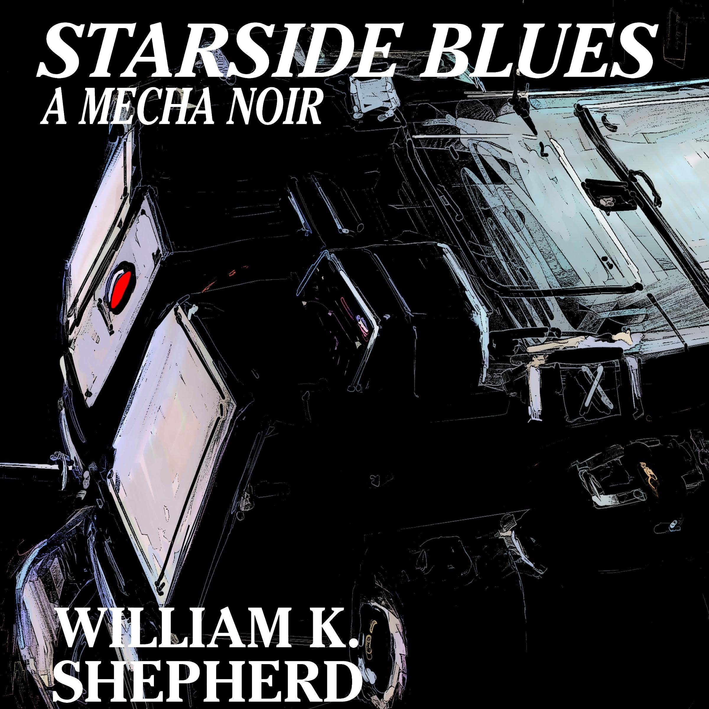 Cover art for Starside Blues