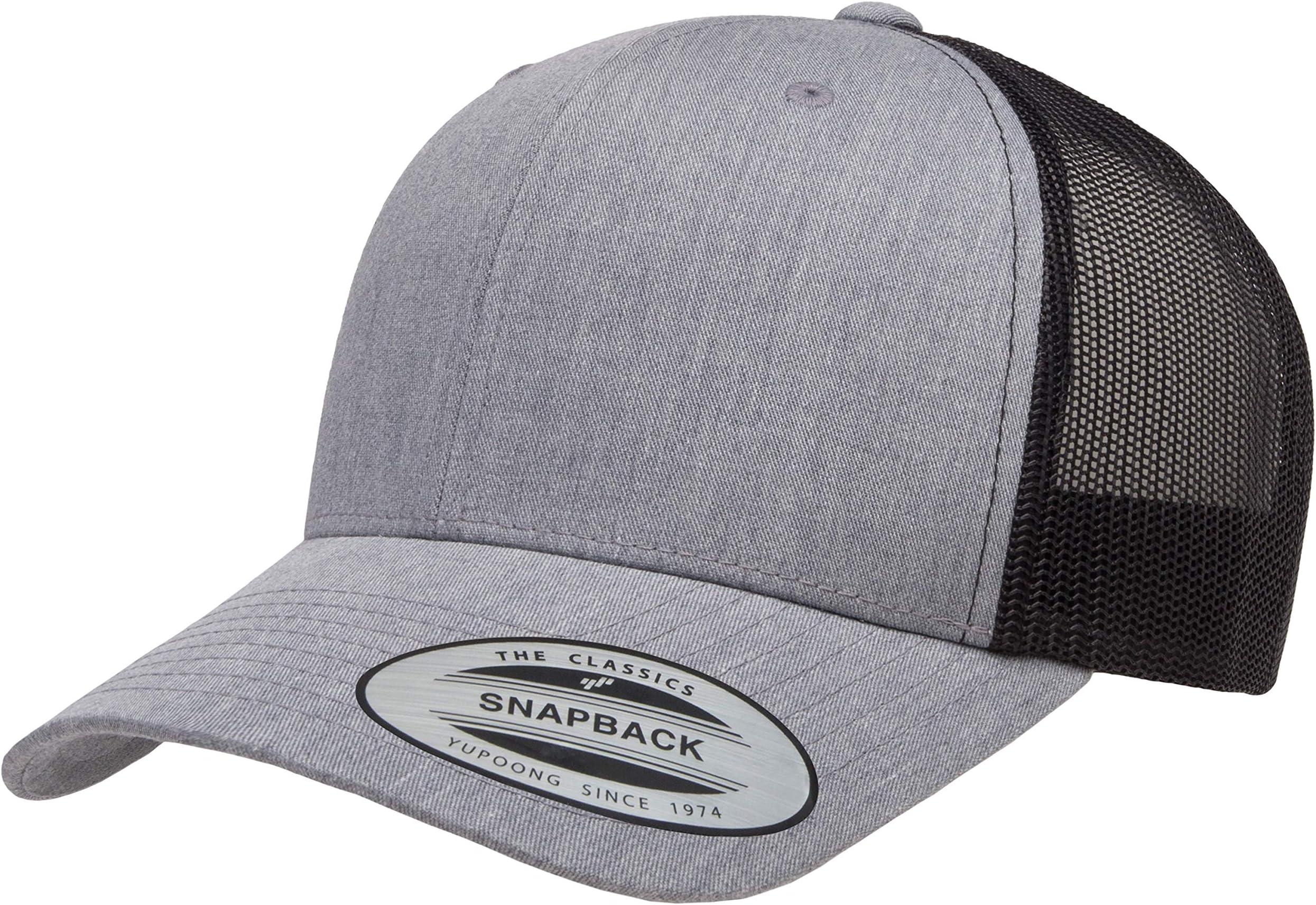 Yp Classics Multicam Retro Trucker Cap