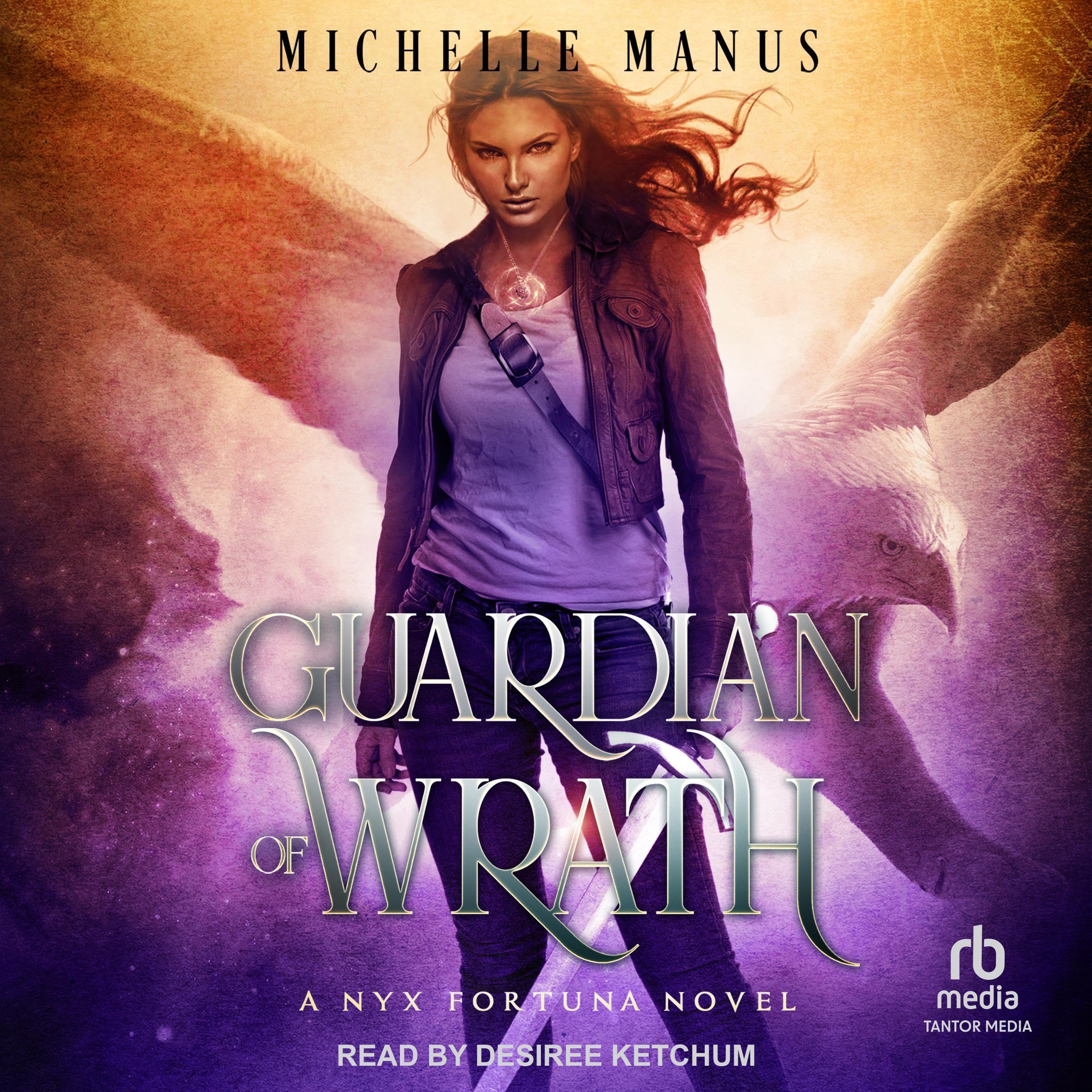 Cover art for Guardian of Wrath