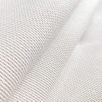 59" x 3 Yards 18CT Counted Cotton Large Aida Cloth Cross Stitch Fabric White