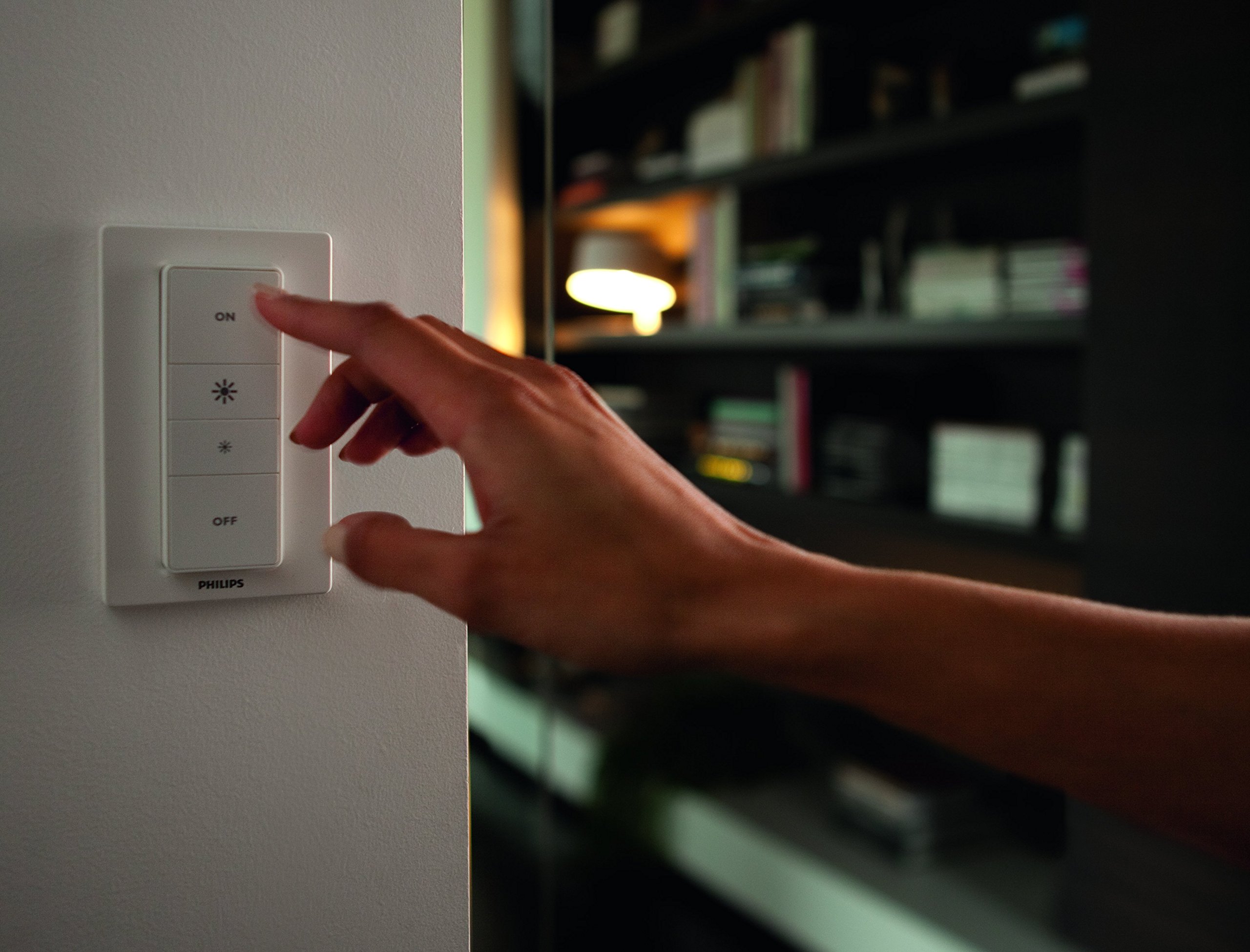 Philips Hue Festavia Luci A LED Colorate - Stringa 20m 250 LED Bluetooth E Sync Musica - Foto 5