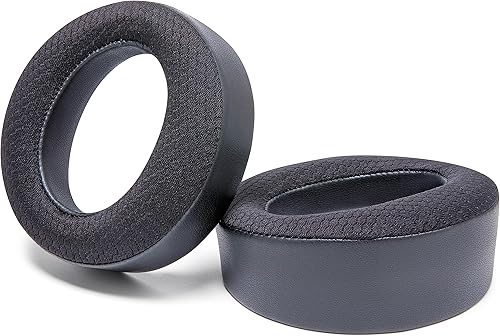 Miniatura 6 de WC Freeze Ps5 V2 - Almohadillas de gel refrescante compatibles con auriculares Sony PS5 Pulse 3D de Wicked Cojines, mayor apertura de oídos, grosor,