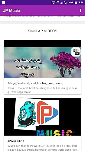 JP Music