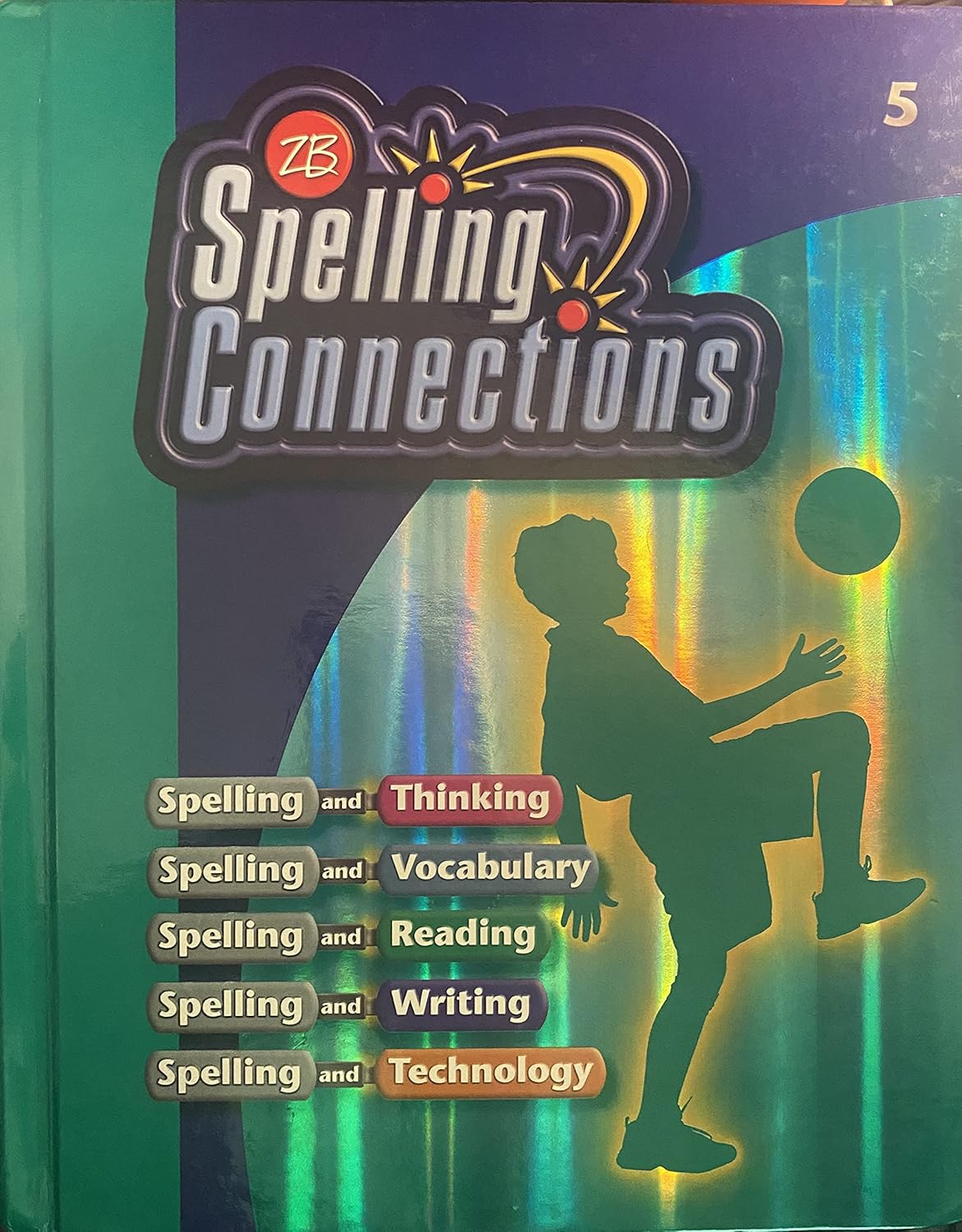 Spelling Connections Grade 5 Amazon.in Books
